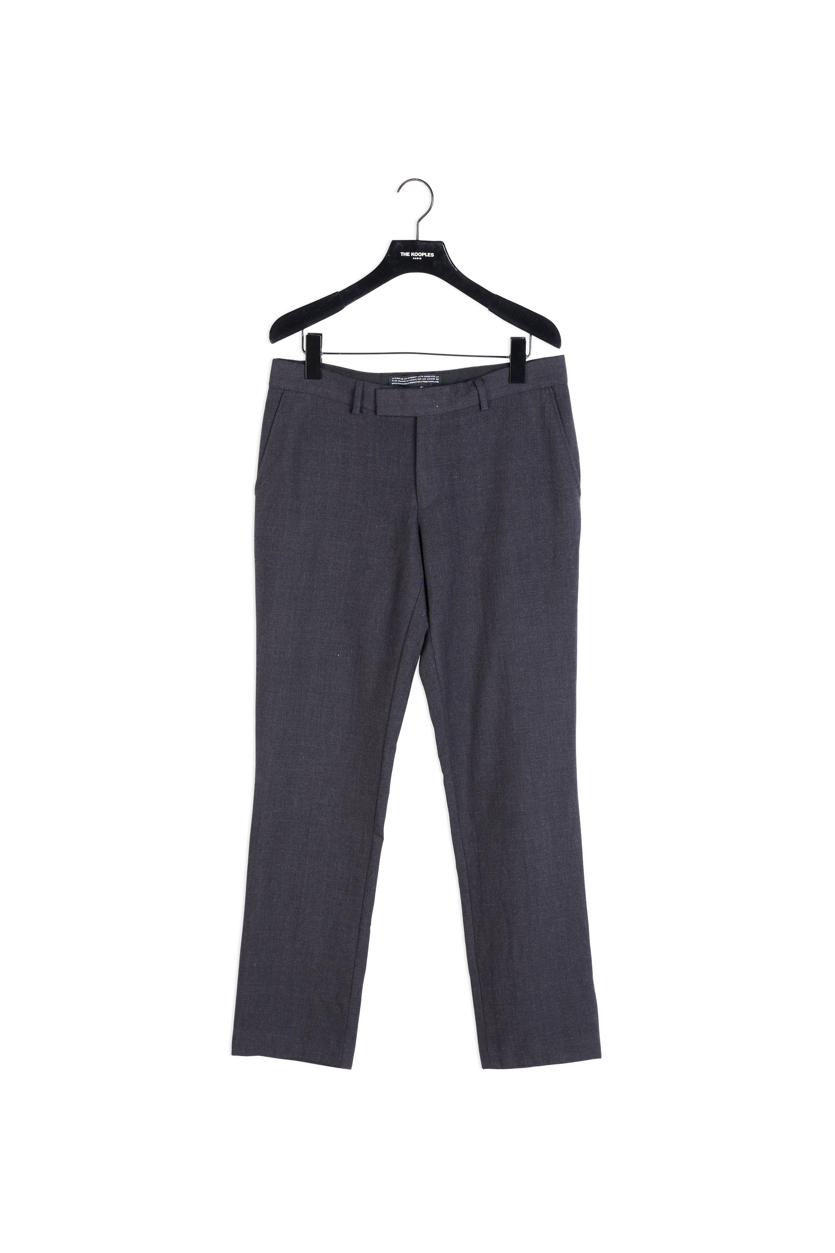 Pantalon gris Faume - seconde main