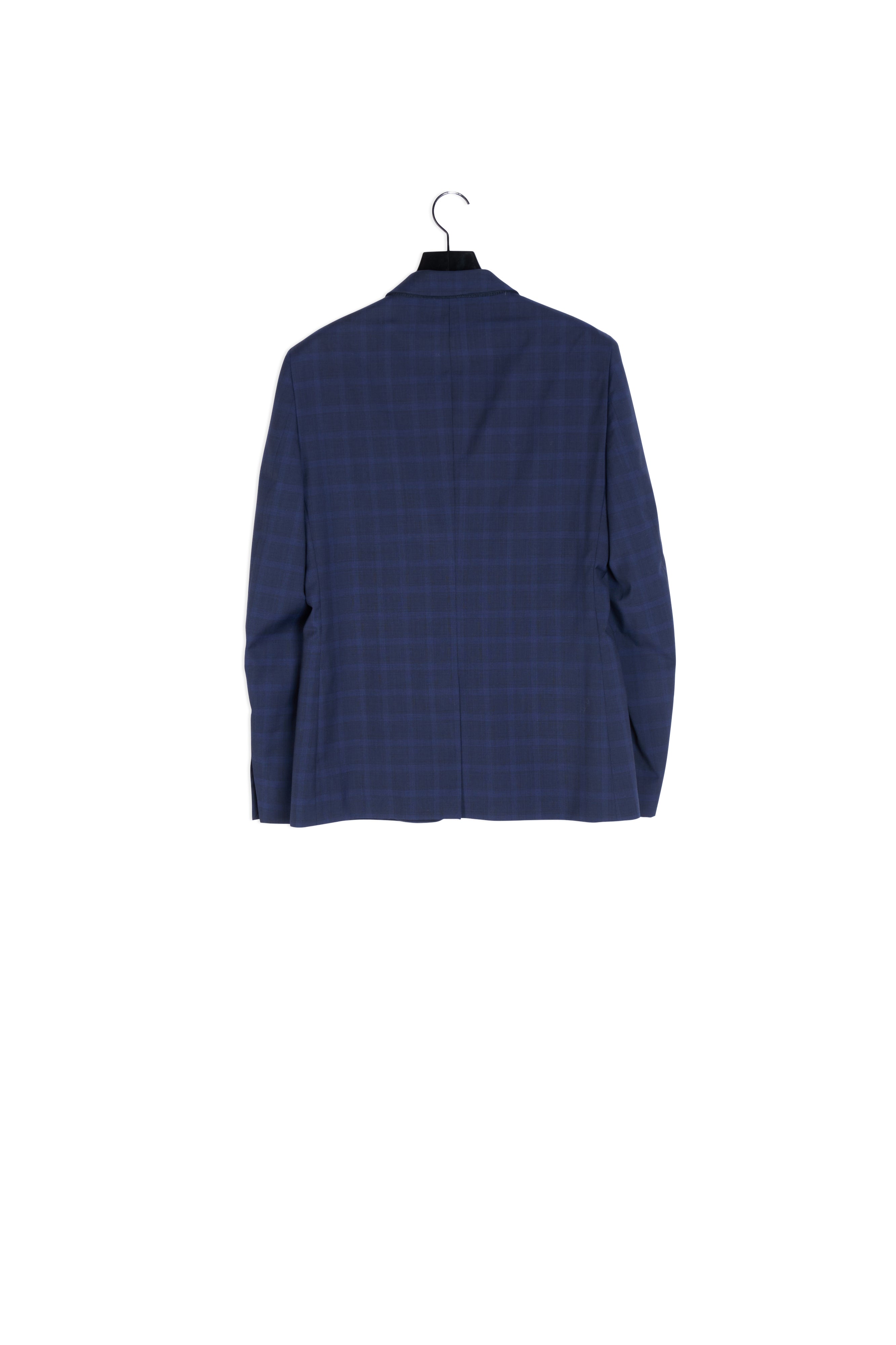 Veste Bleue Faume - seconde main