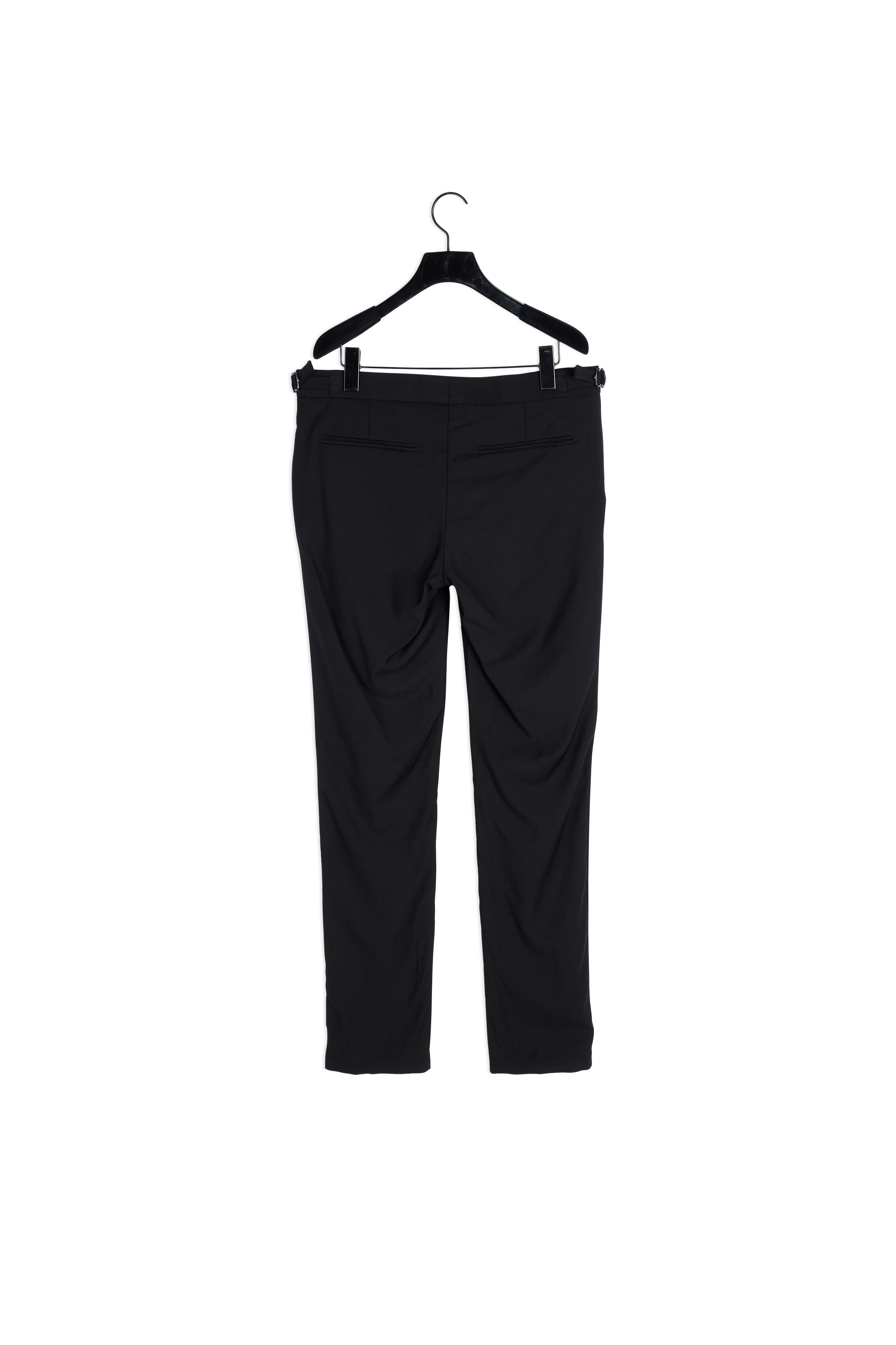 Pantalon Noir Faume - seconde main