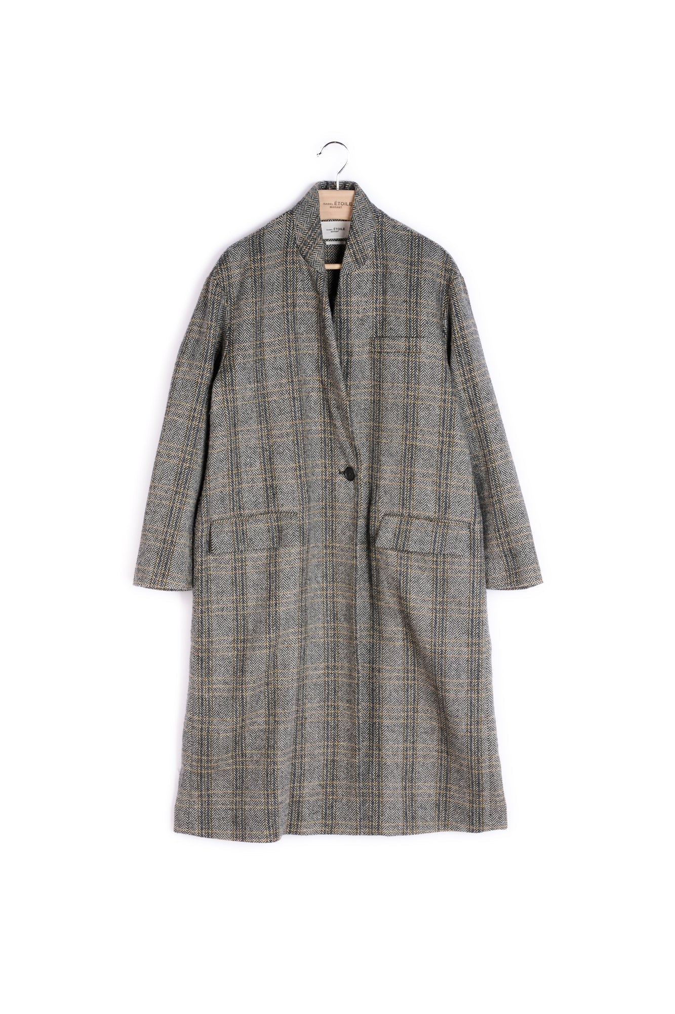 Manteau Laine - 36 Faume - seconde main