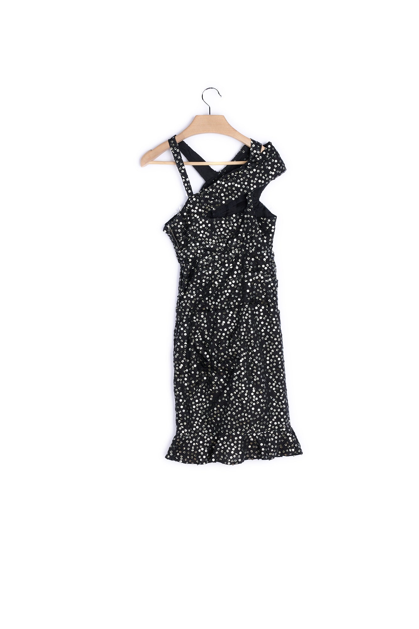 Robe Soie - 36 Faume - seconde main