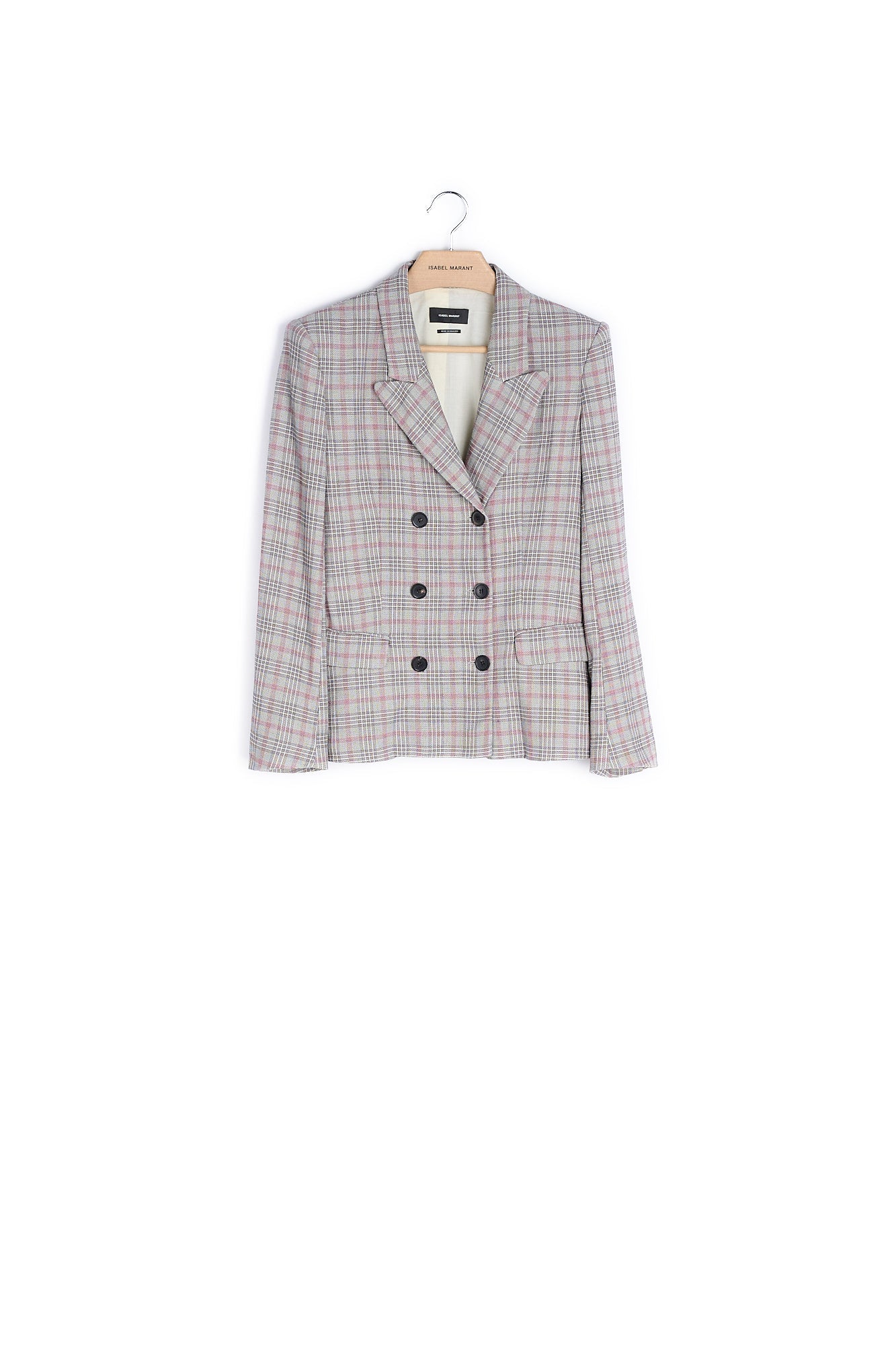 Veste manches longues COTON - 36 Faume - seconde main