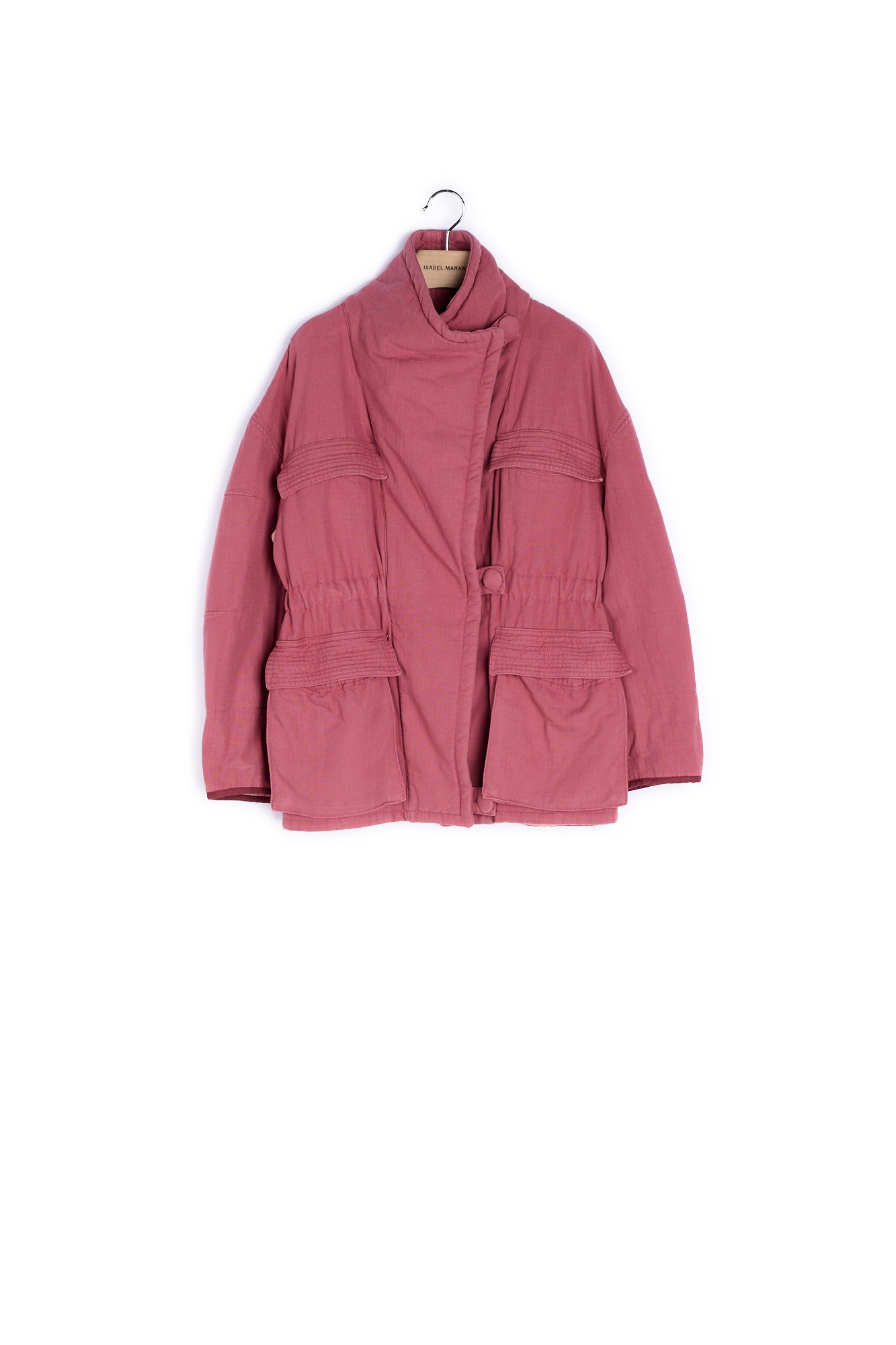 Veste cintrée manches longues - 36 Faume - seconde main