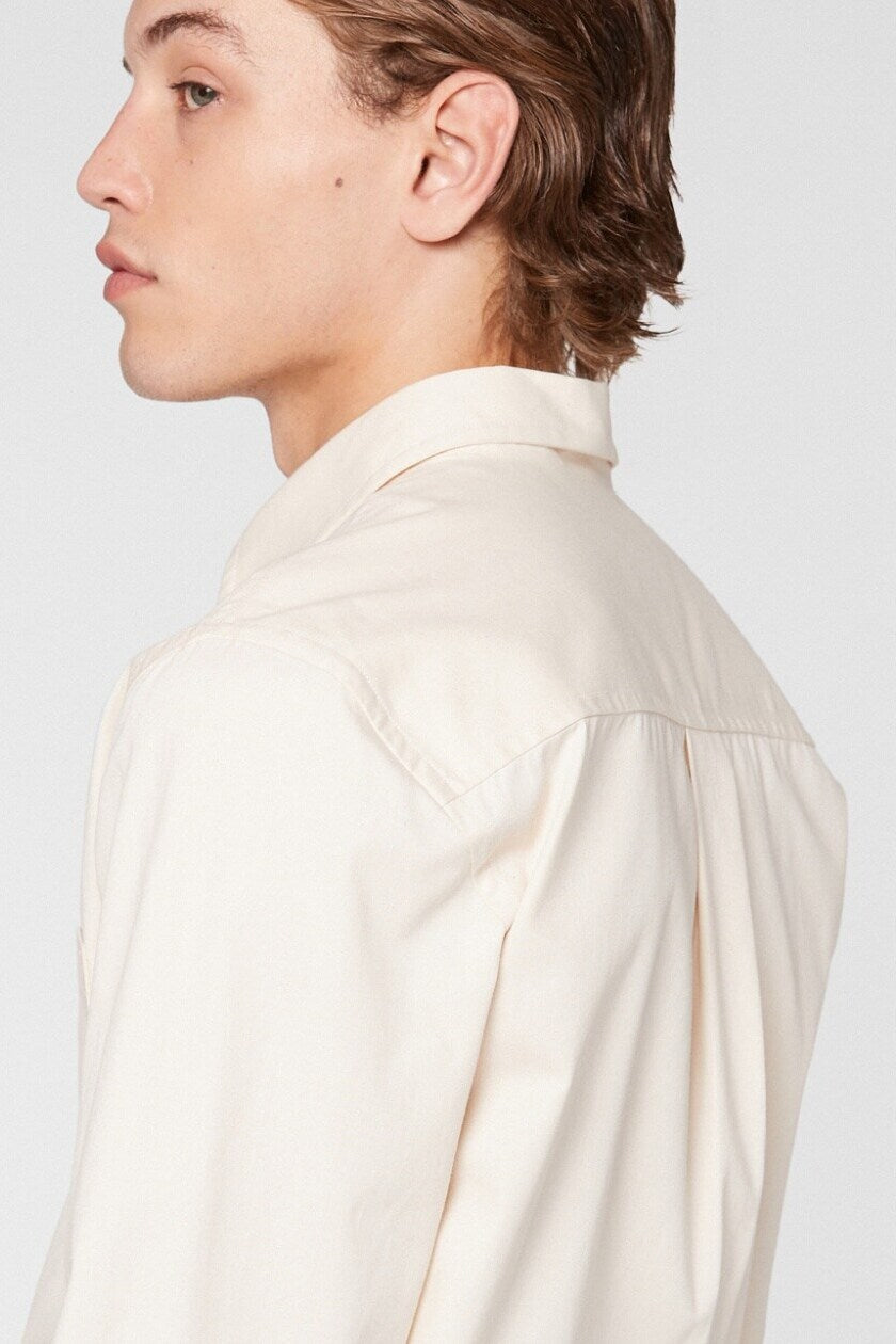 Chemise Broderie Ami Faume - seconde main