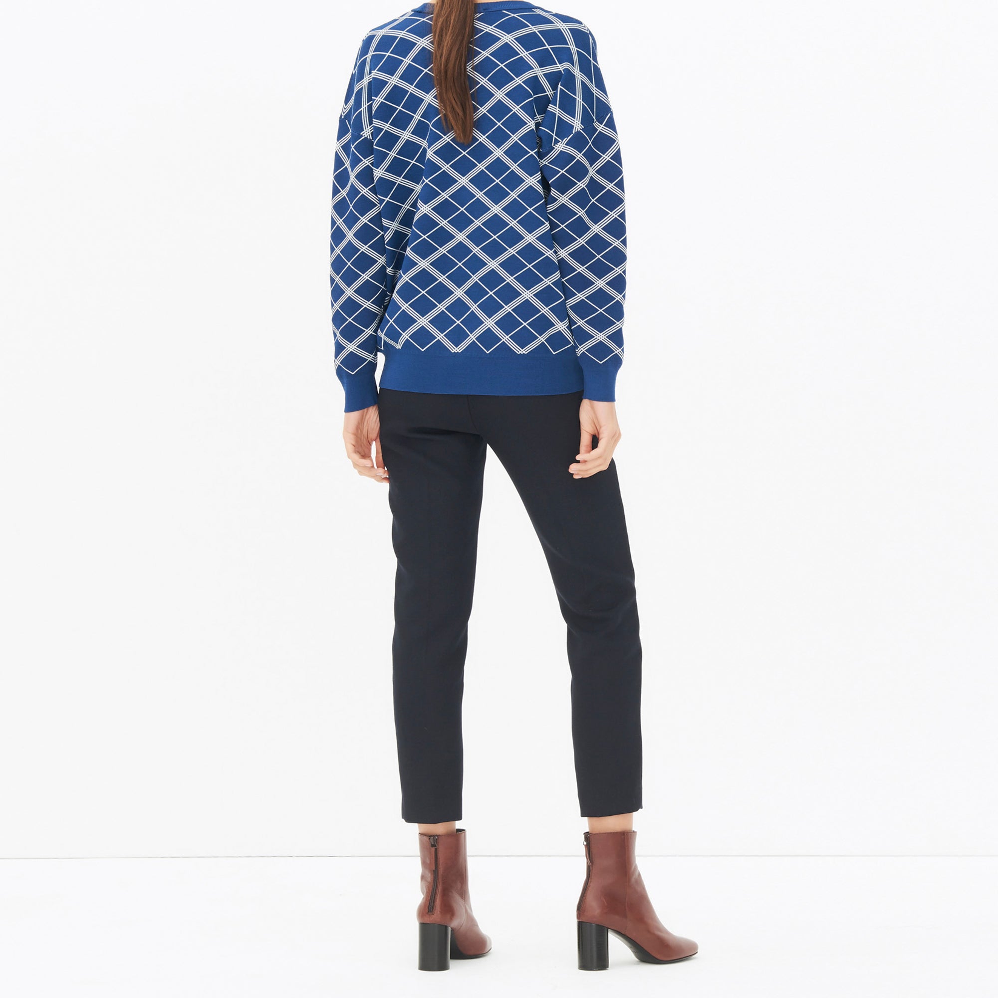 Pull Carl Faume - seconde main