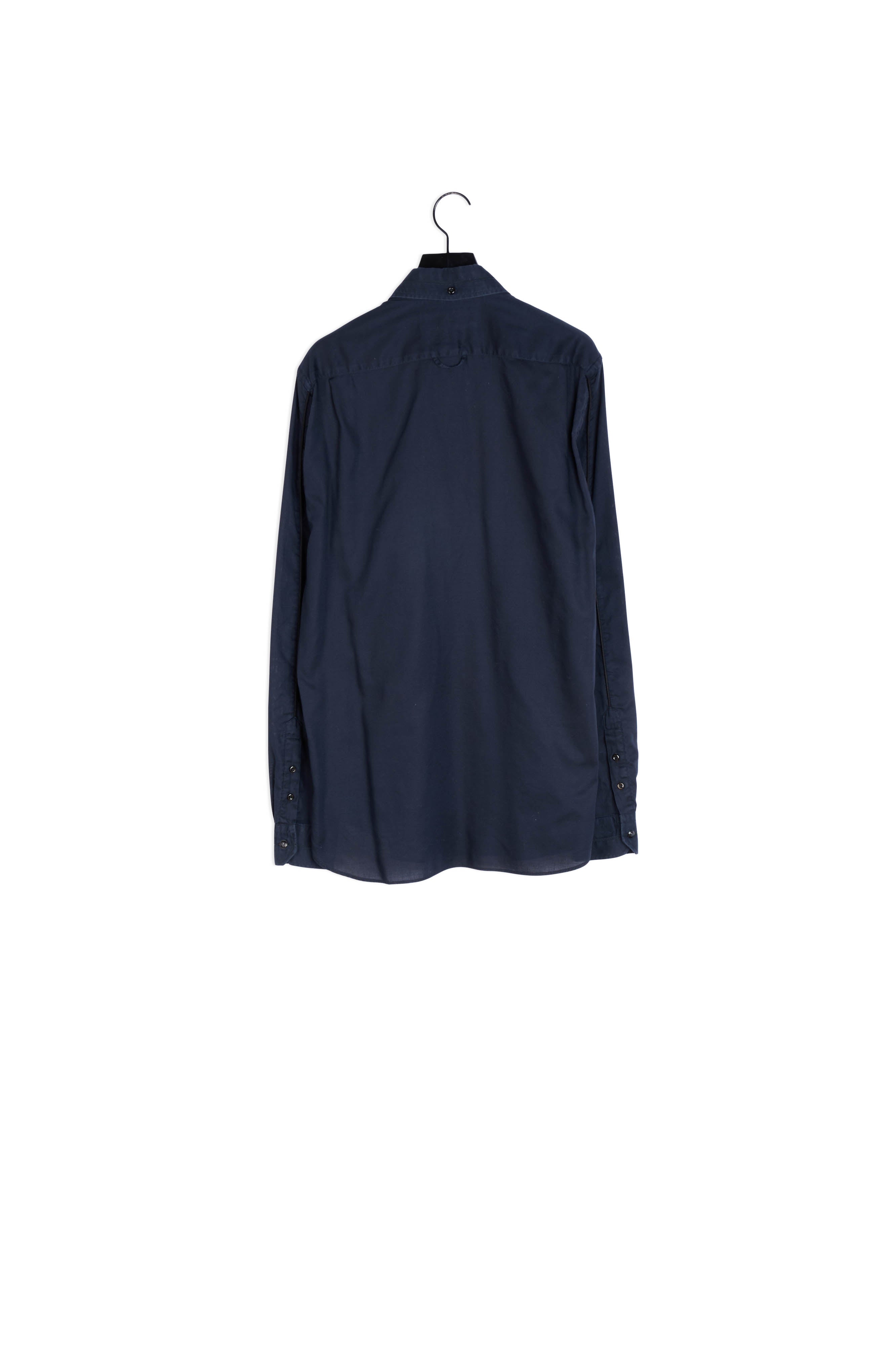 Chemise en Coton Faume - seconde main