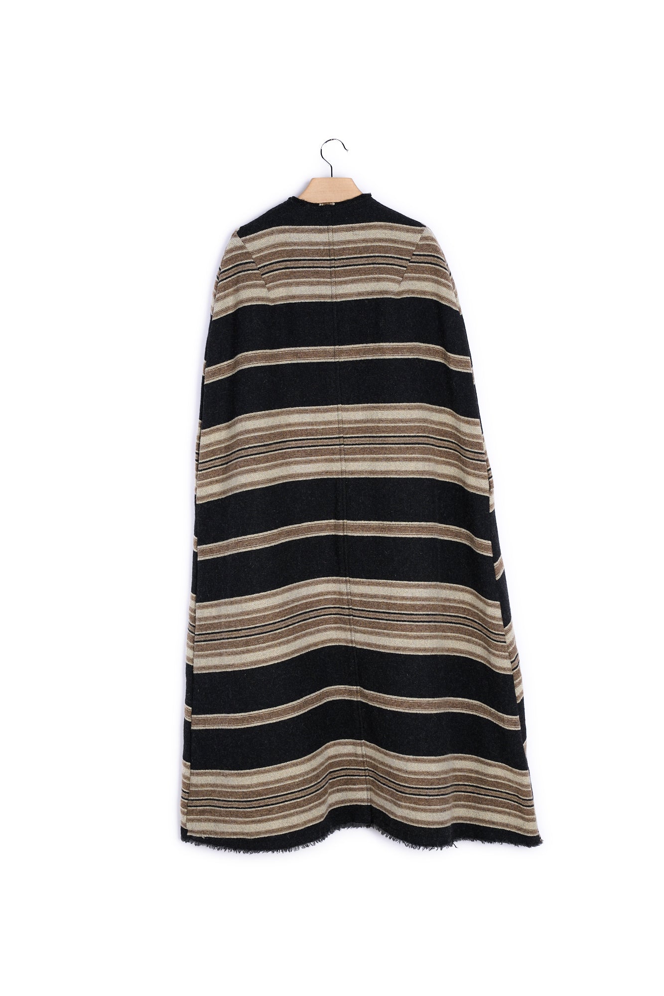 Manteau cape Laine - 36 Faume - seconde main
