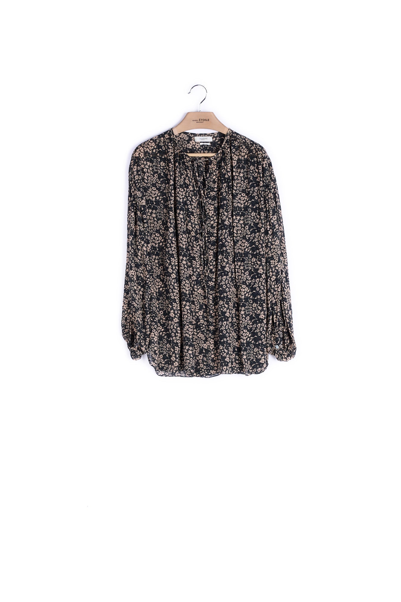 Blouse LILIANA - 36 Faume - seconde main