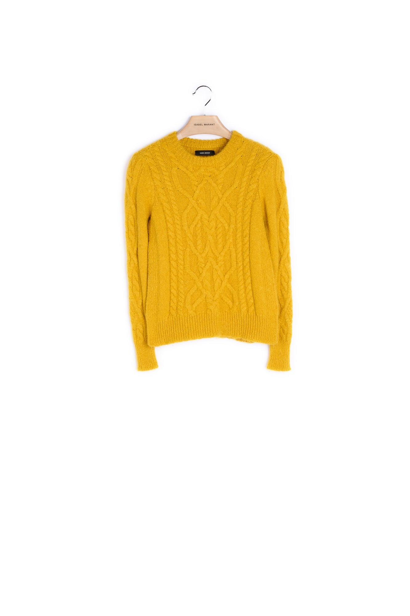 Pull Baby Alpaga - 38 Faume - seconde main