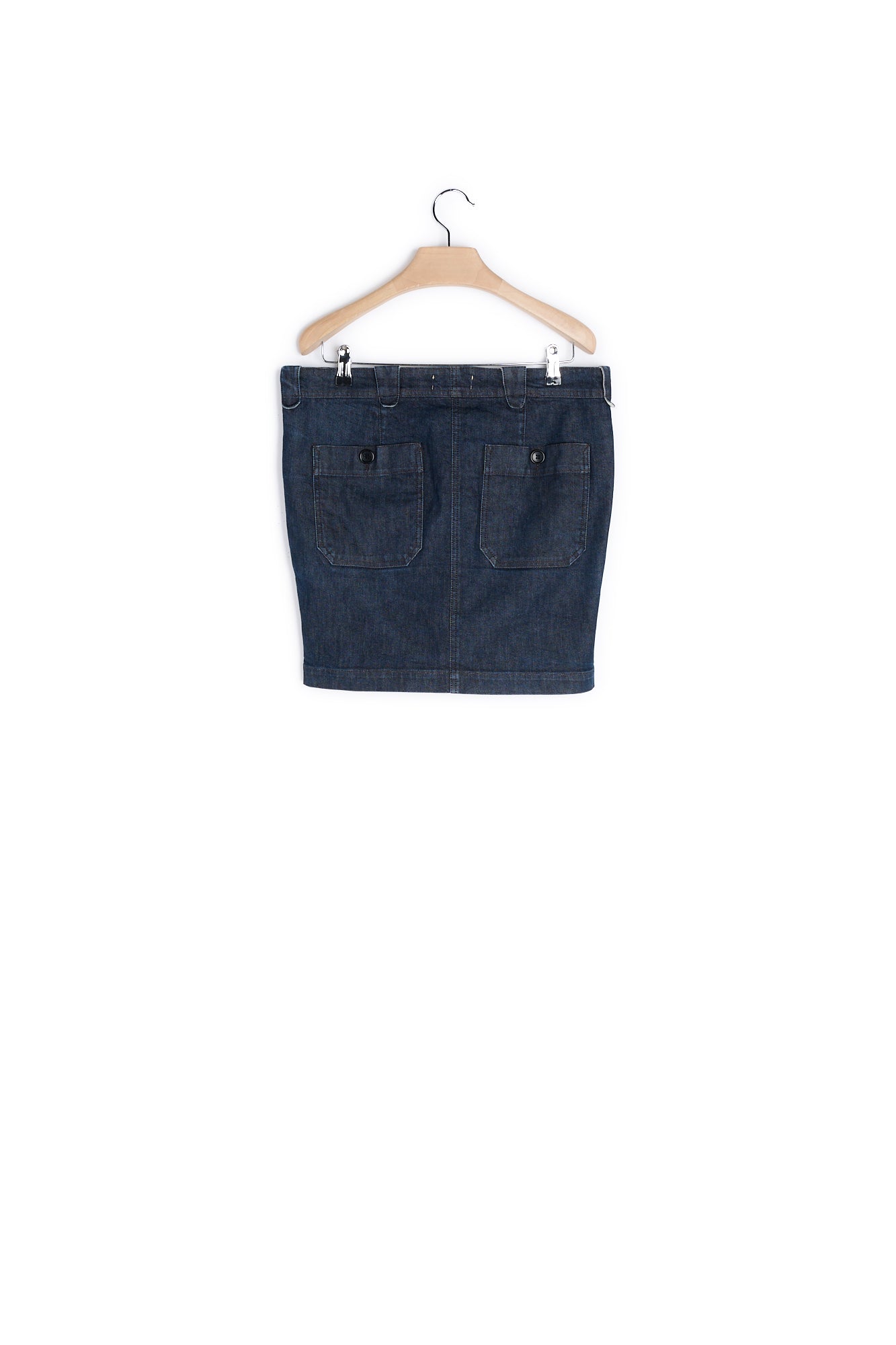 Jupe Courte Coton - 40 Faume - seconde main