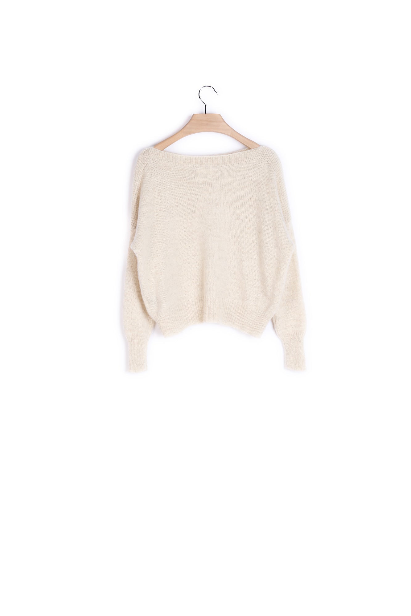 Pull Alpaga - 38 Faume - seconde main