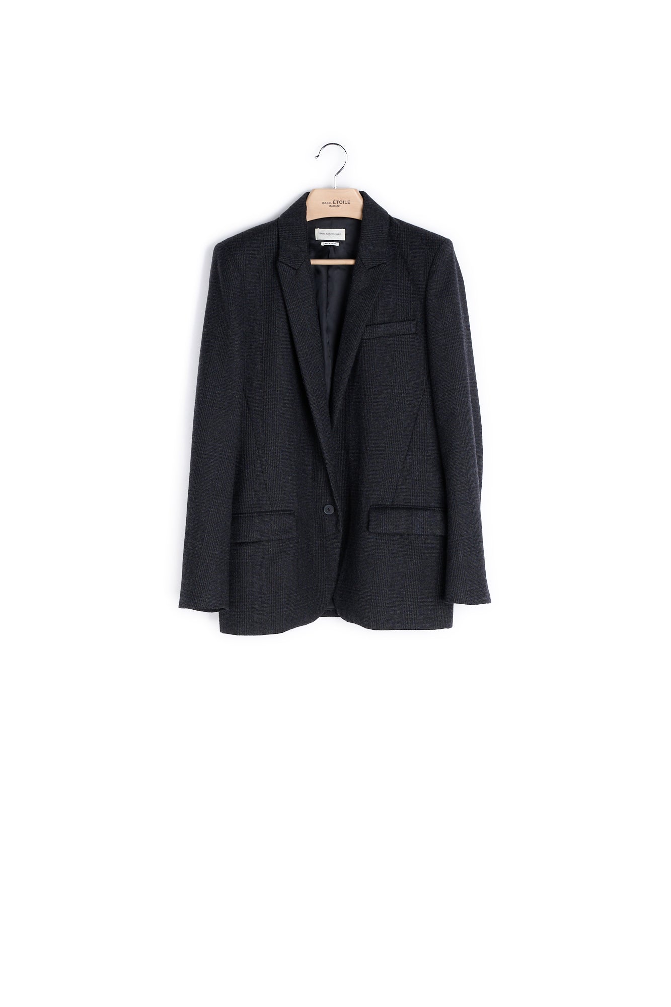 Veste manches longues Laine - 40 Faume - seconde main