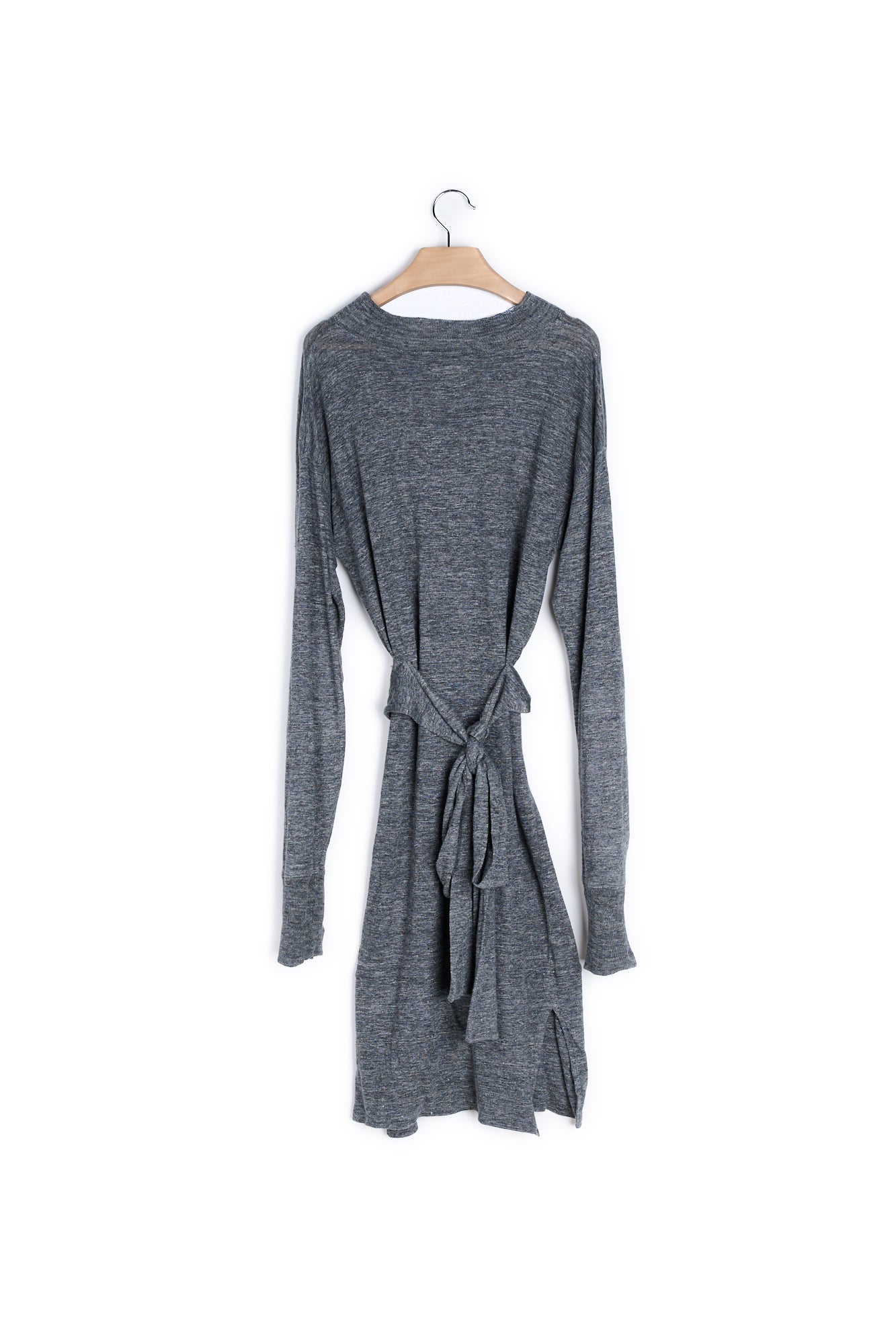 Robe Lin Manches Longues - XS Faume - seconde main