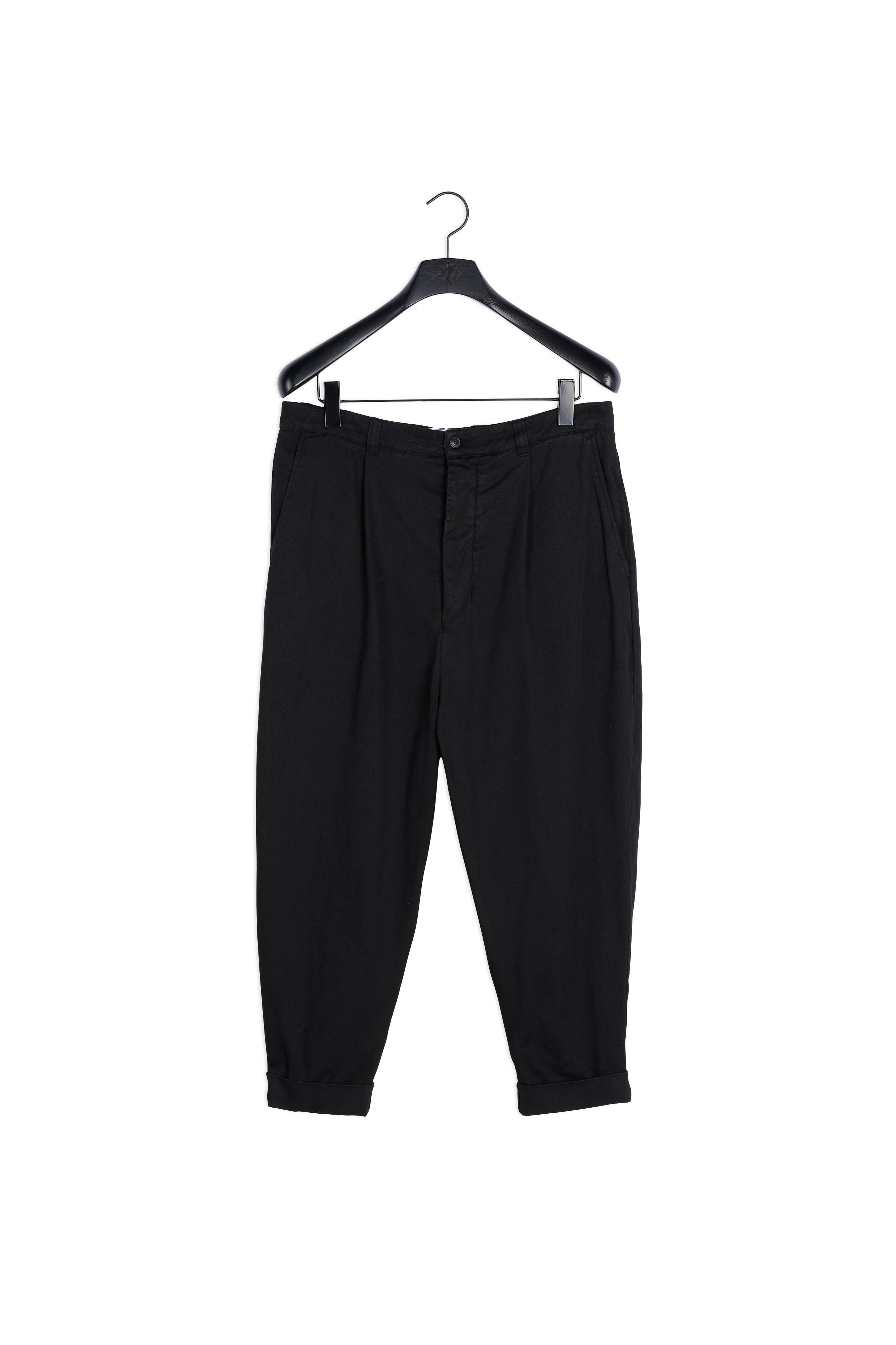 Chino Carotte Oversize Faume - seconde main