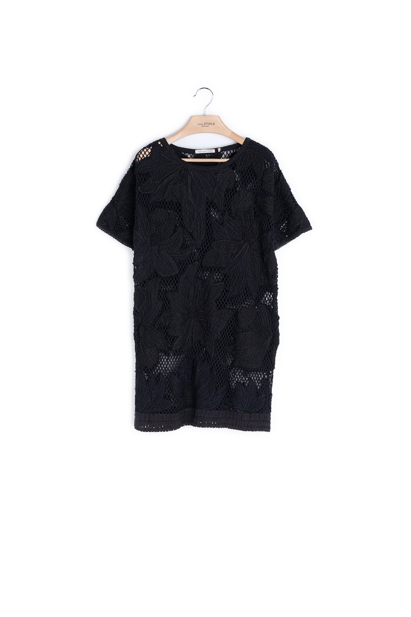 Robe Coton - 38 Faume - seconde main