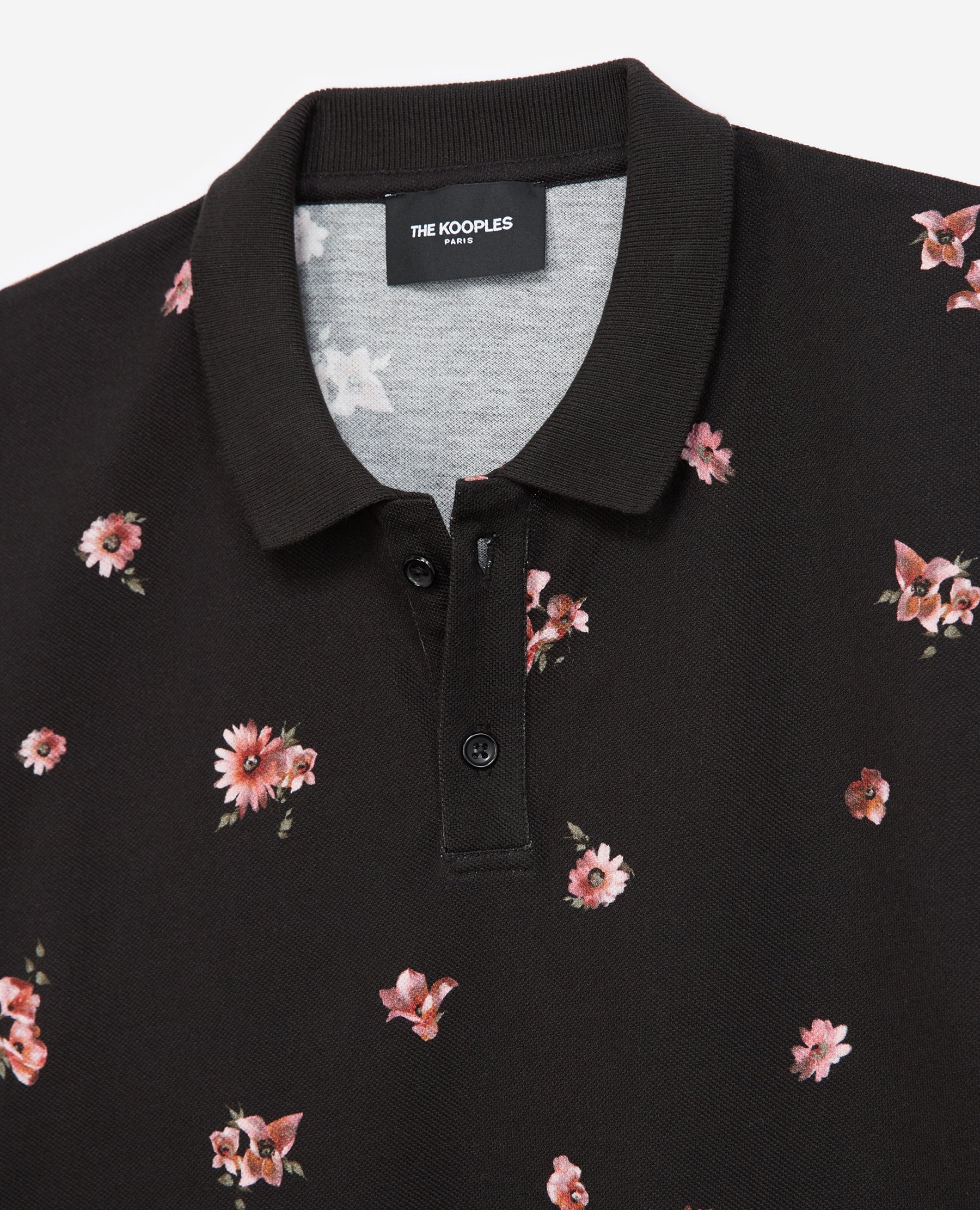 Polo en Coton Faume - seconde main
