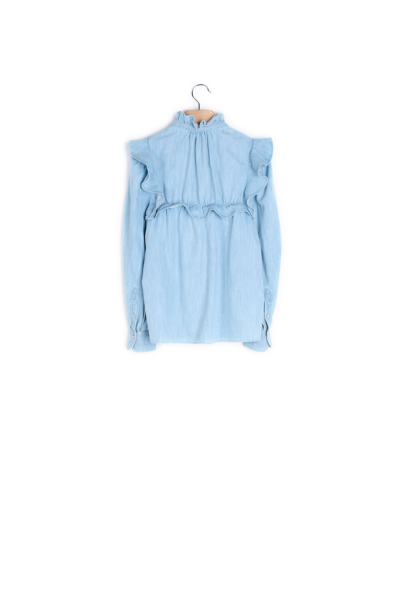 CHEMISE IDETY - 40 Faume - seconde main