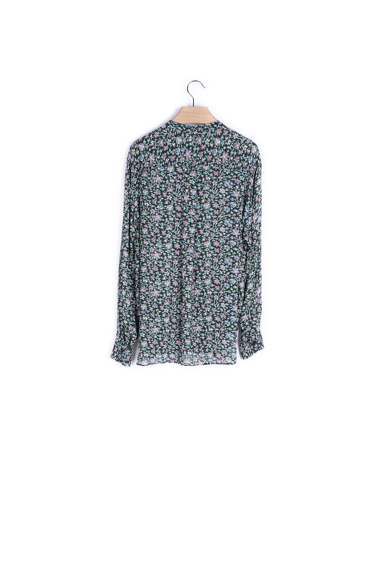 Chemise imprimée - 40 Faume - seconde main