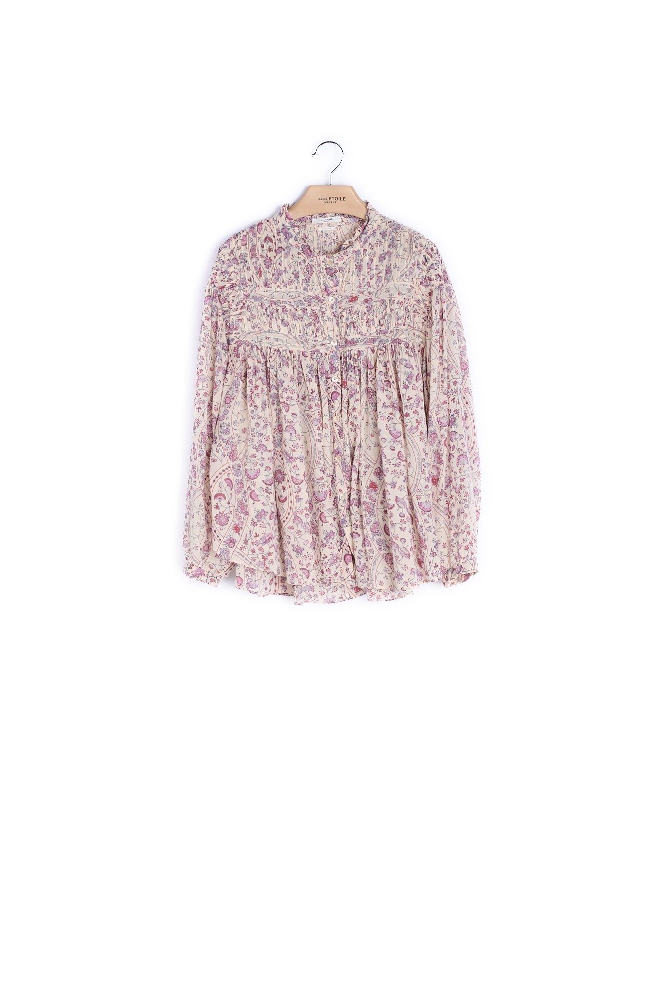 Chemise - 34 Faume - seconde main