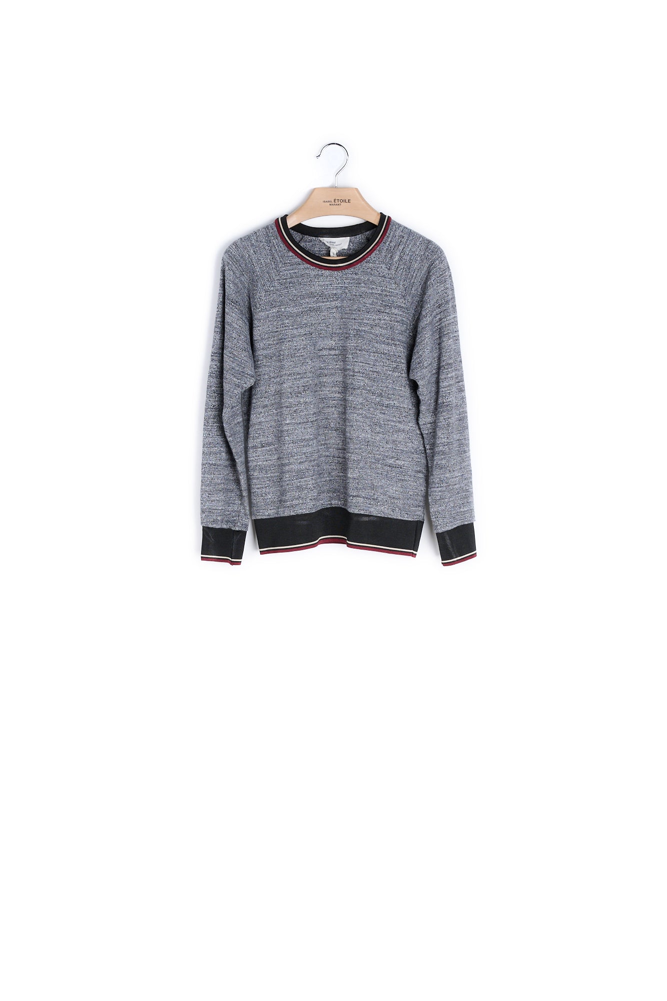 Sweat shirt Coton - 36 Faume - seconde main