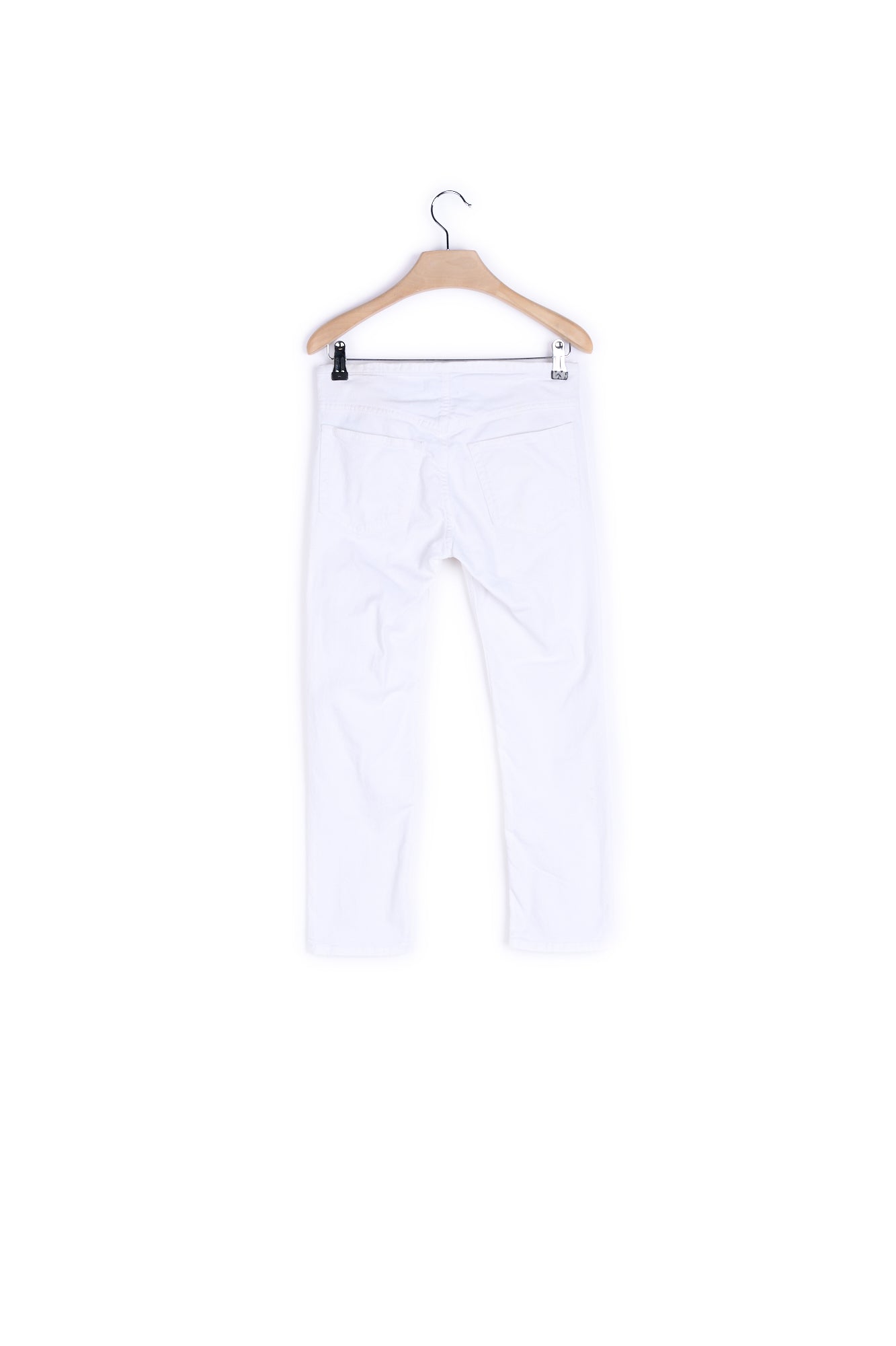 Jean lacé coupe droite - 34 Faume - seconde main