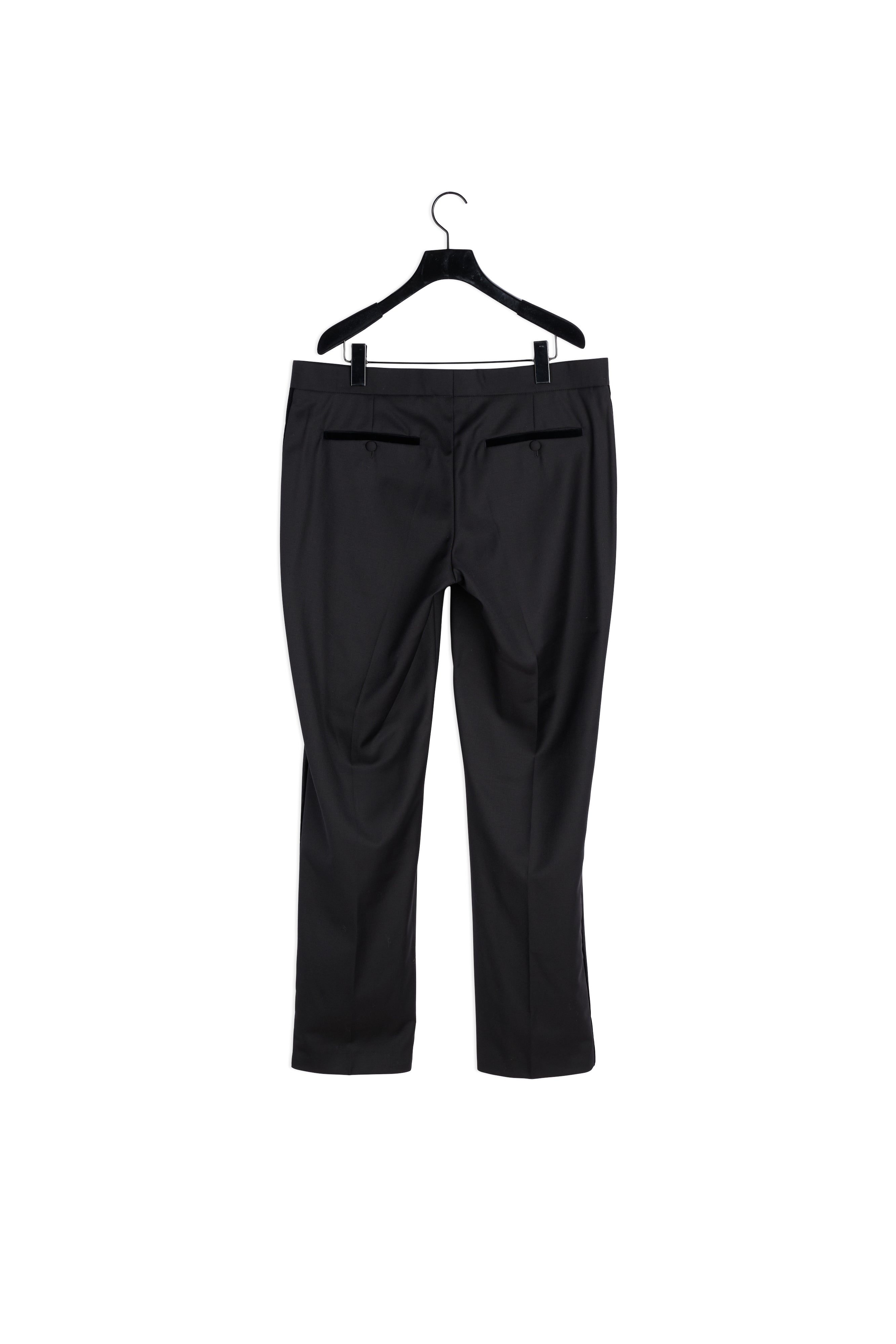 Pantalon Noir Faume - seconde main