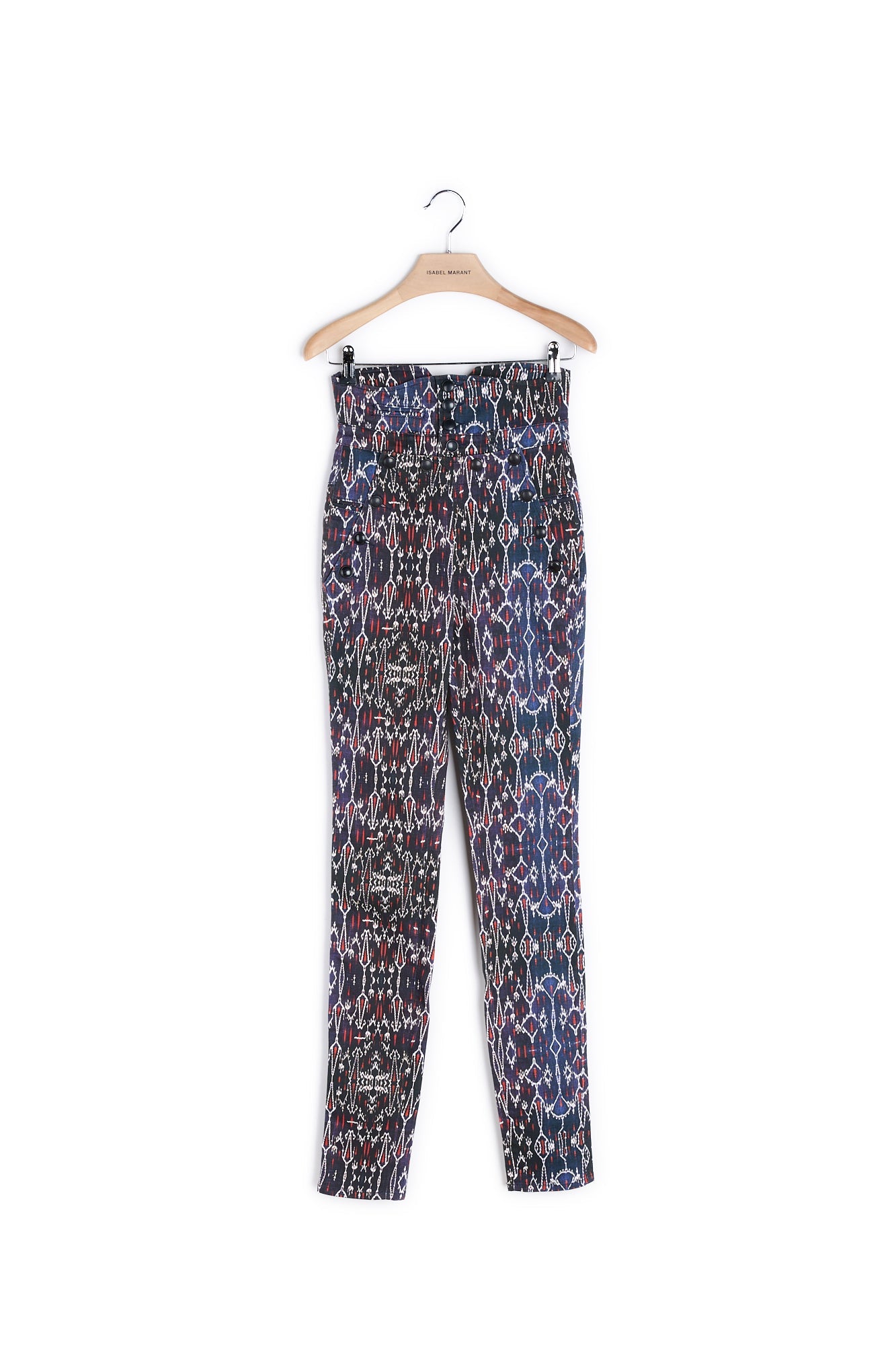 Pantalon Coton - 34 Faume - seconde main