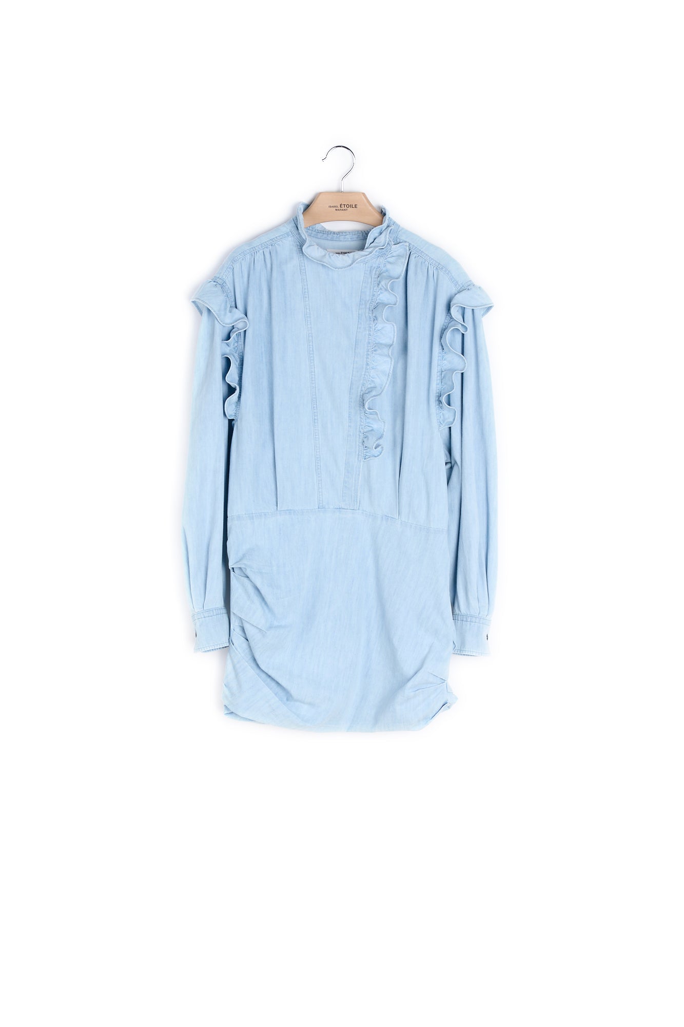 Robe Coton - 42 Faume - seconde main