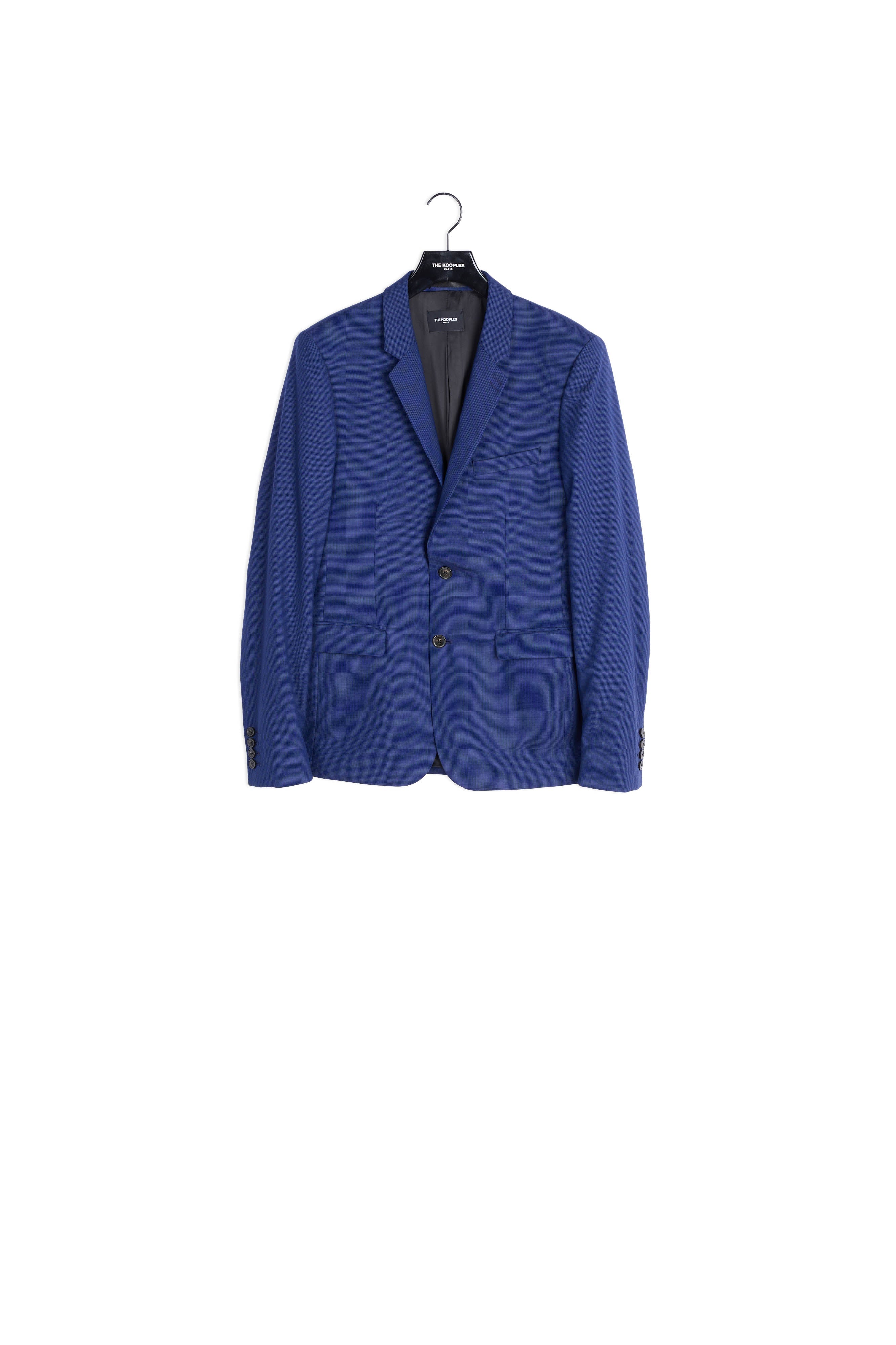 Blazer bleu marine Faume - seconde main