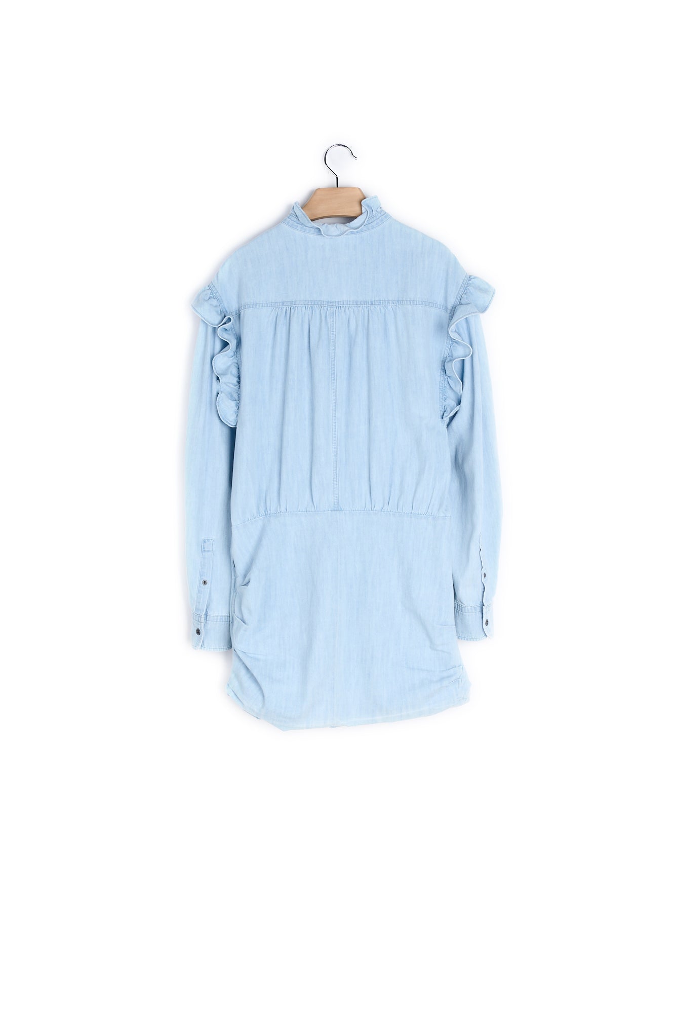 Robe Coton - 40 Faume - seconde main