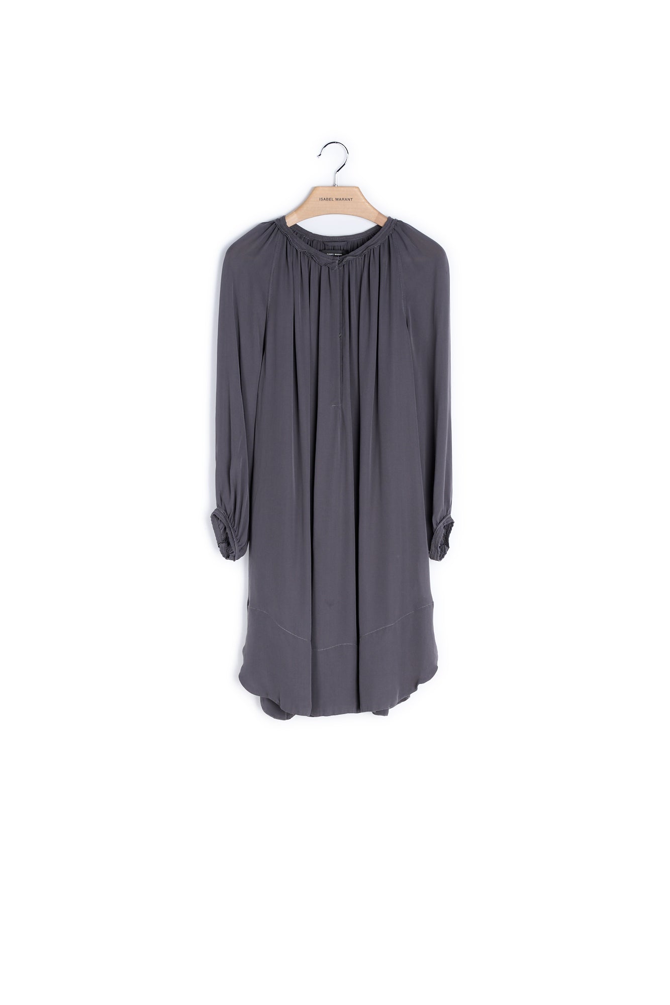 Robe Soie - 36 Faume - seconde main