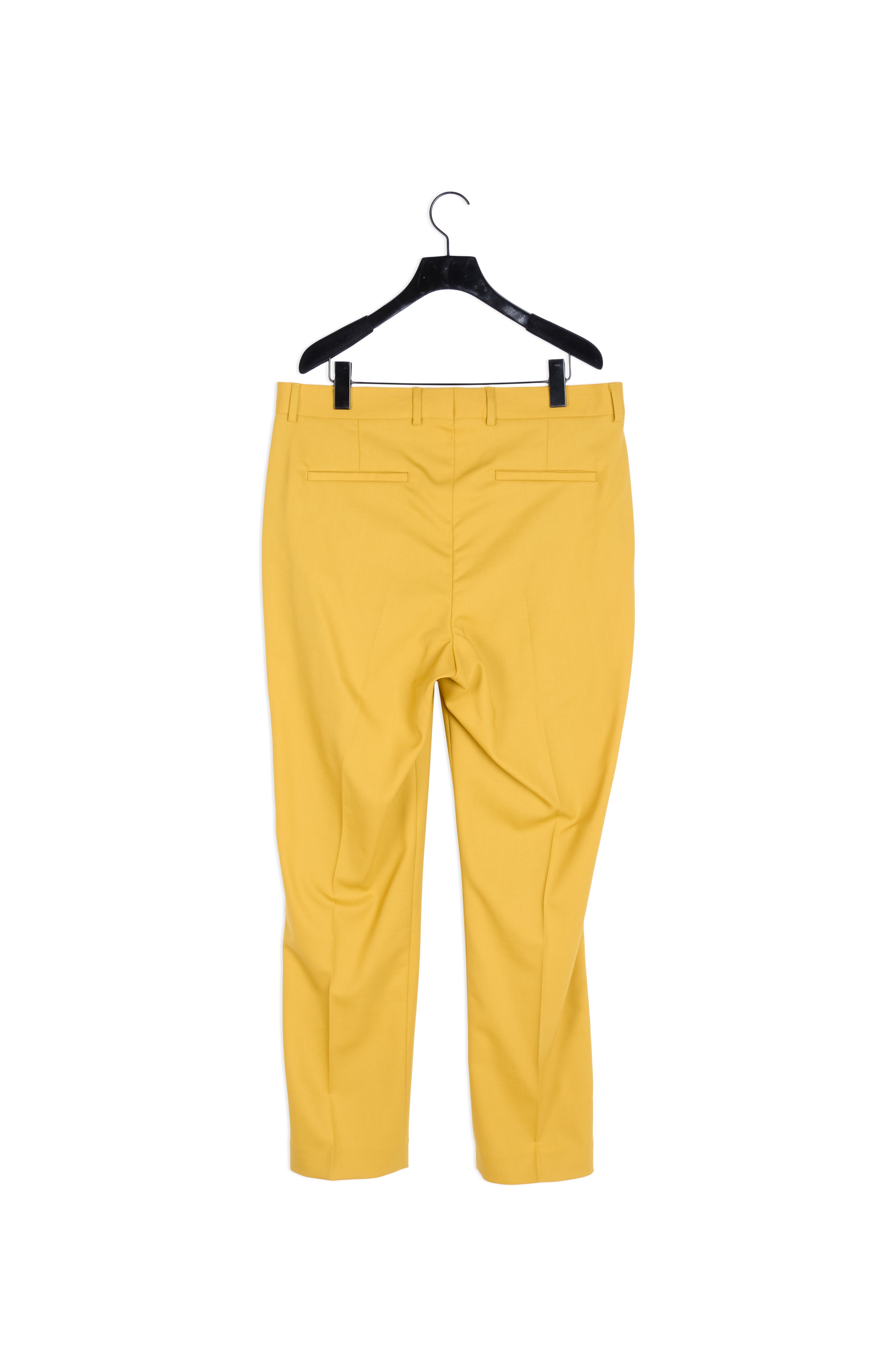 Pantalon jaune Faume - seconde main