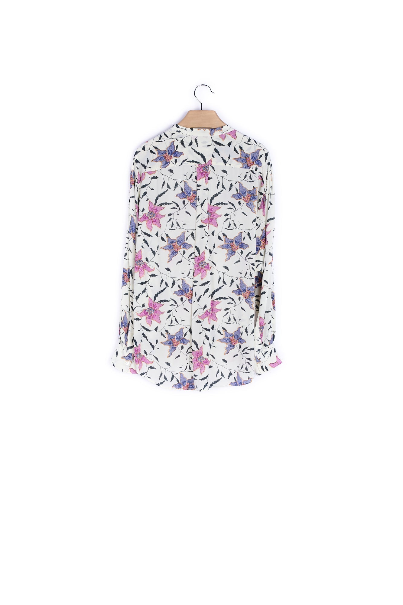 Chemise imprimée - 38 Faume - seconde main