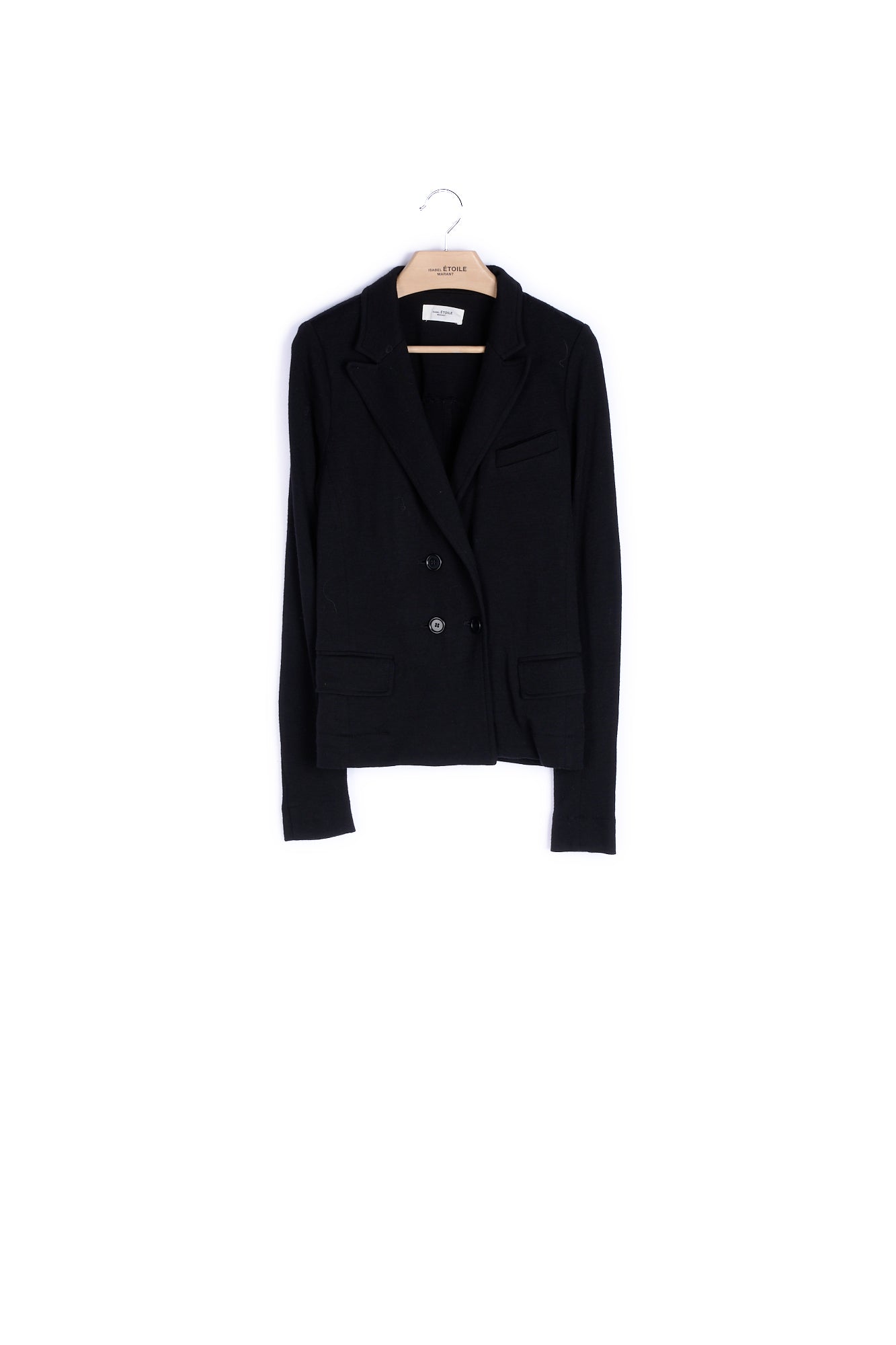 Veste manches longues Laine - 40 Faume - seconde main