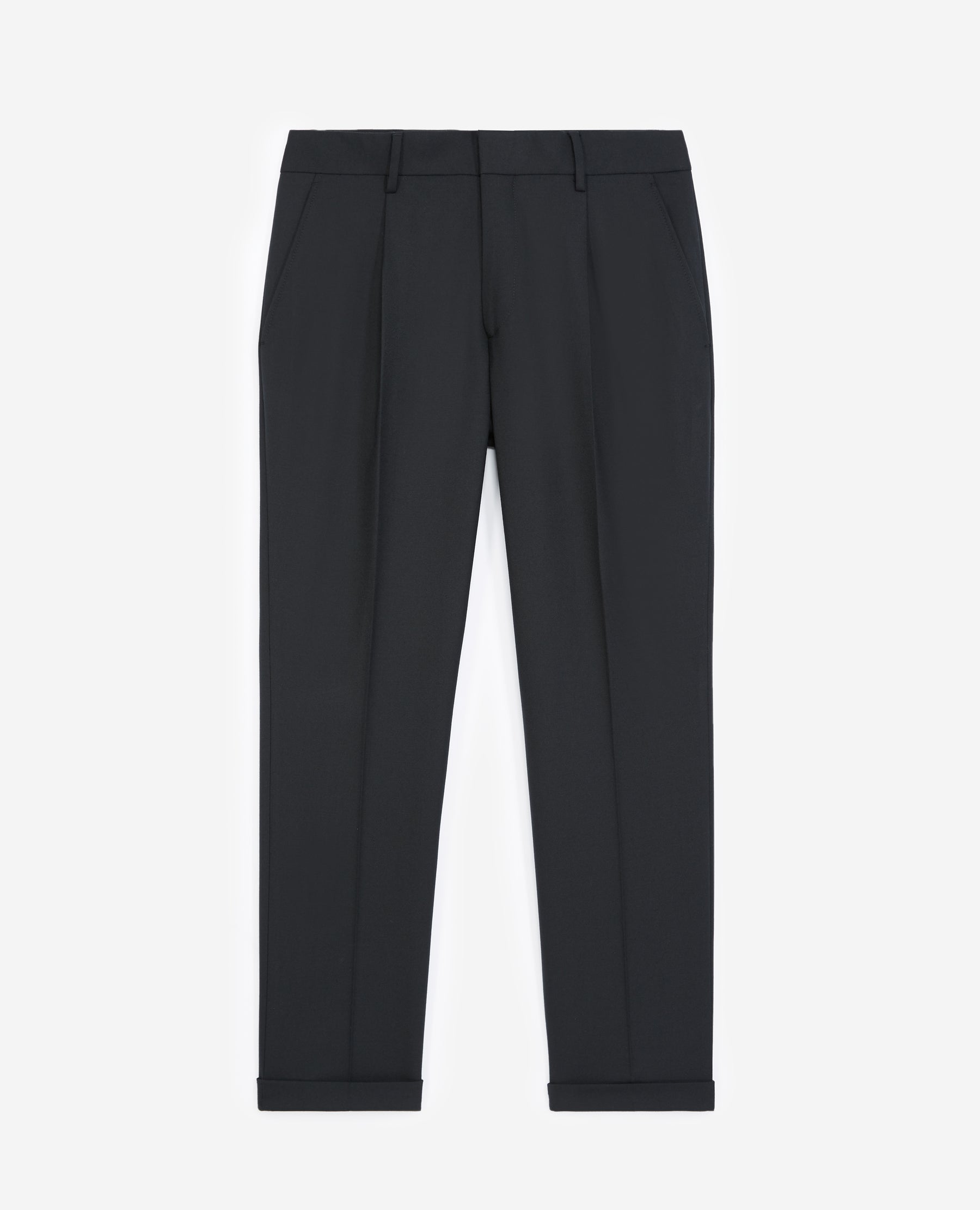 Pantalon Noir Faume - seconde main