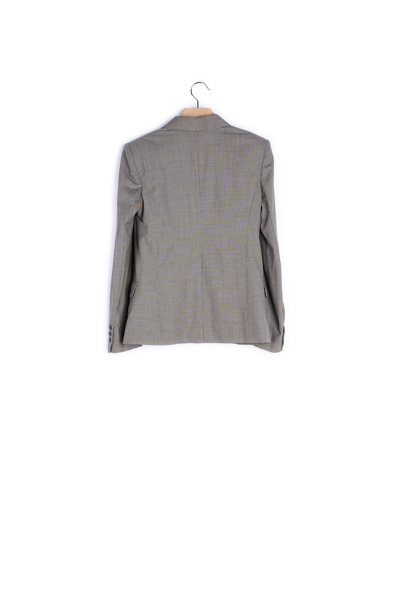 Veste Laine - 38 Faume - seconde main