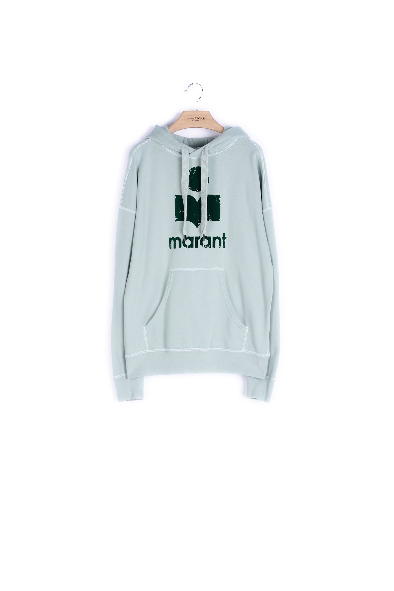 Sweat shirt Logo Coton - 34 Faume - seconde main
