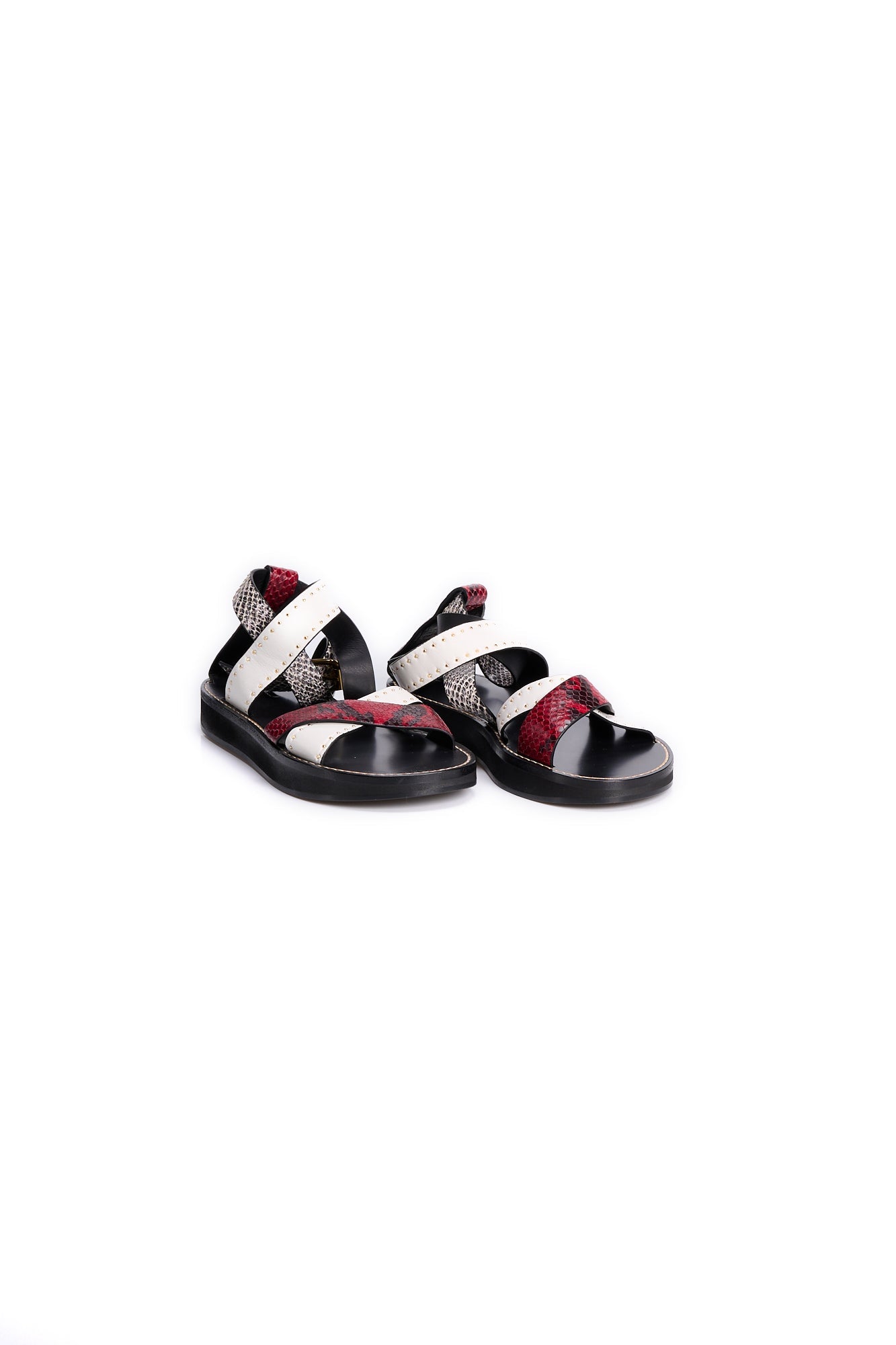 Sandales Juzee - 38 Faume - seconde main