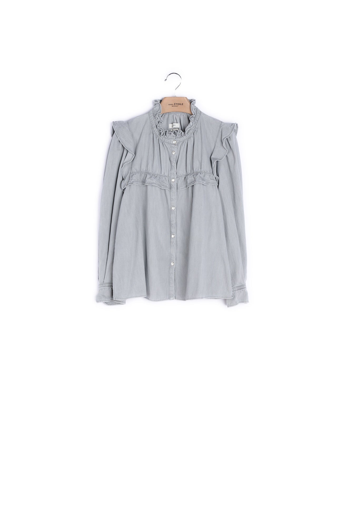 Chemise IDETY - 40 Faume - seconde main