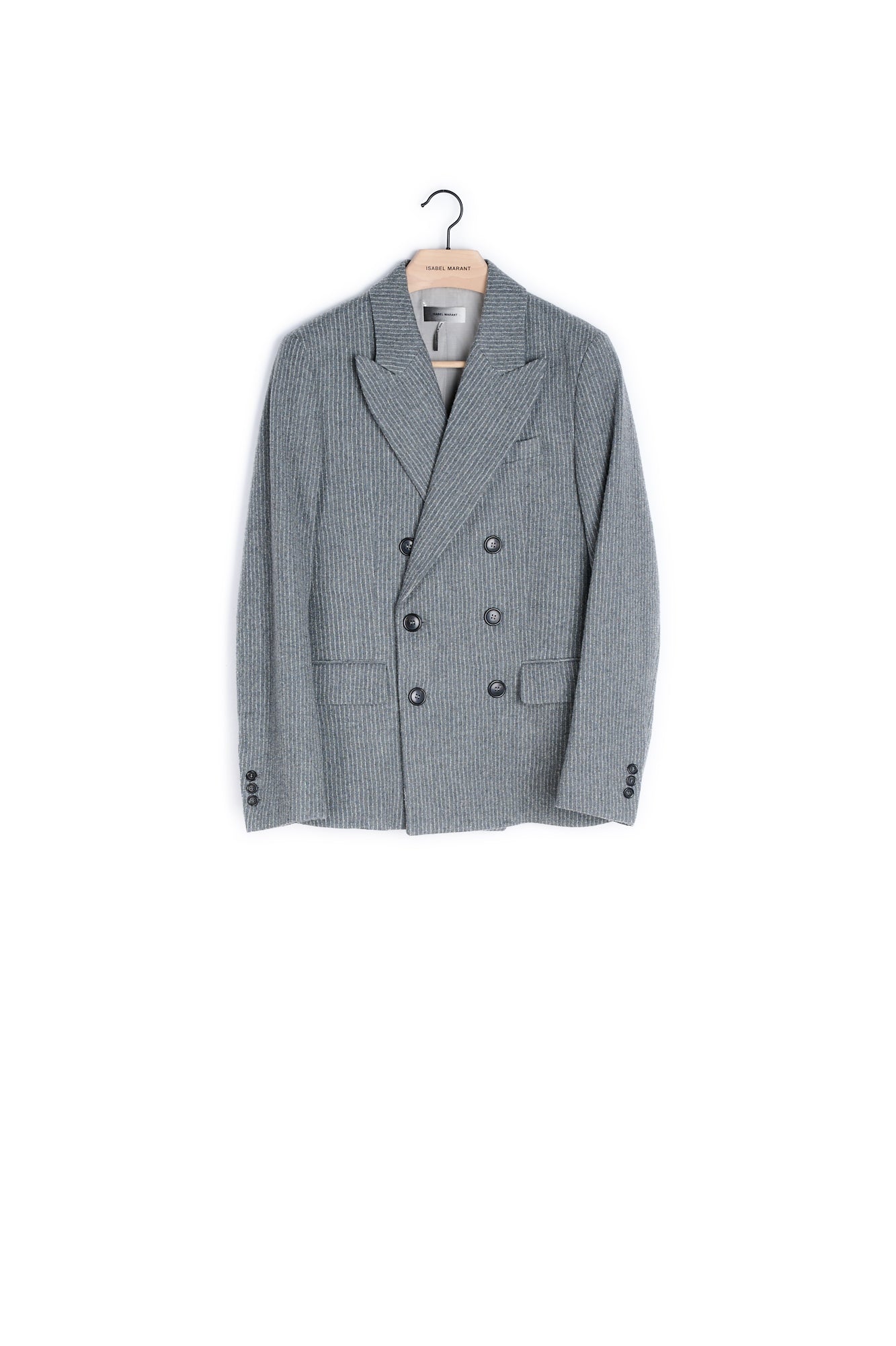 Veste manches longues Laine - 46 Faume - seconde main