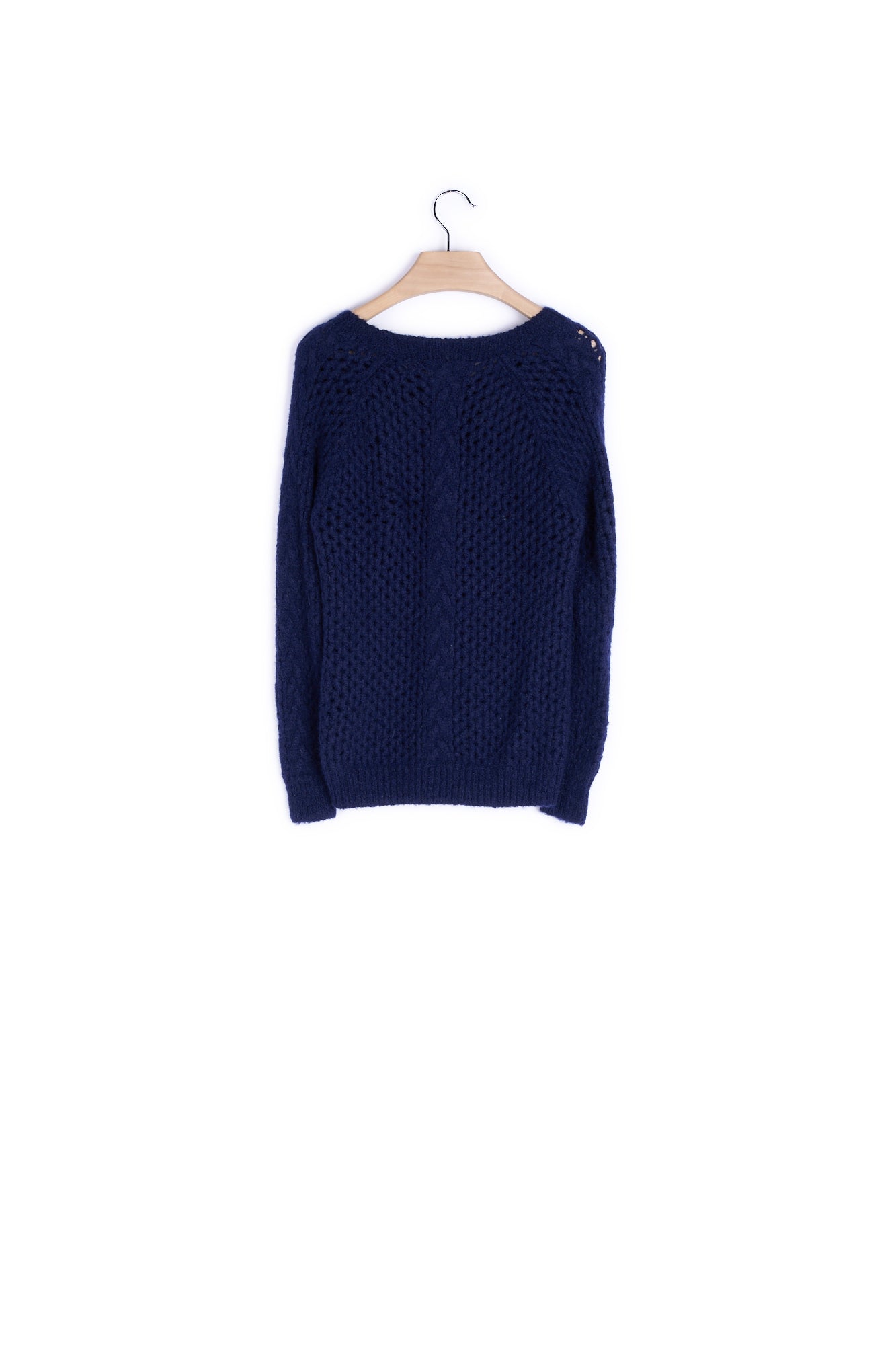 Pull Alpaga - 38 Faume - seconde main