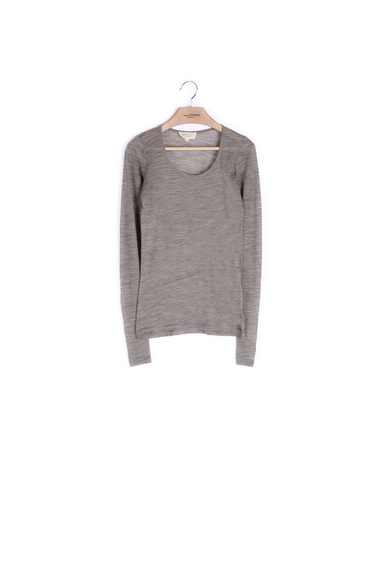 Tee Shirt Manches Longues - M Faume - seconde main