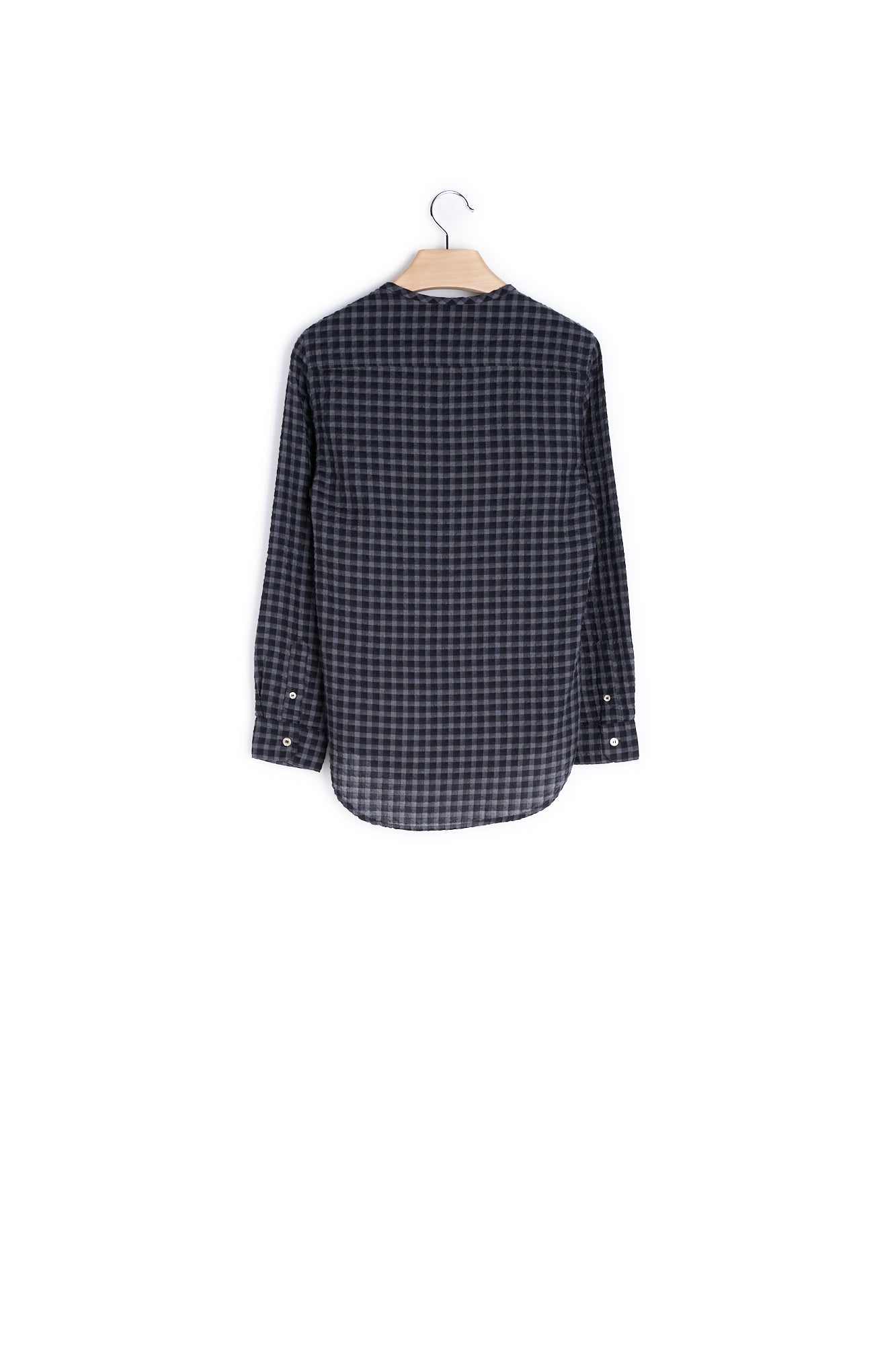 Blouse à Carreaux - 36 Faume - seconde main