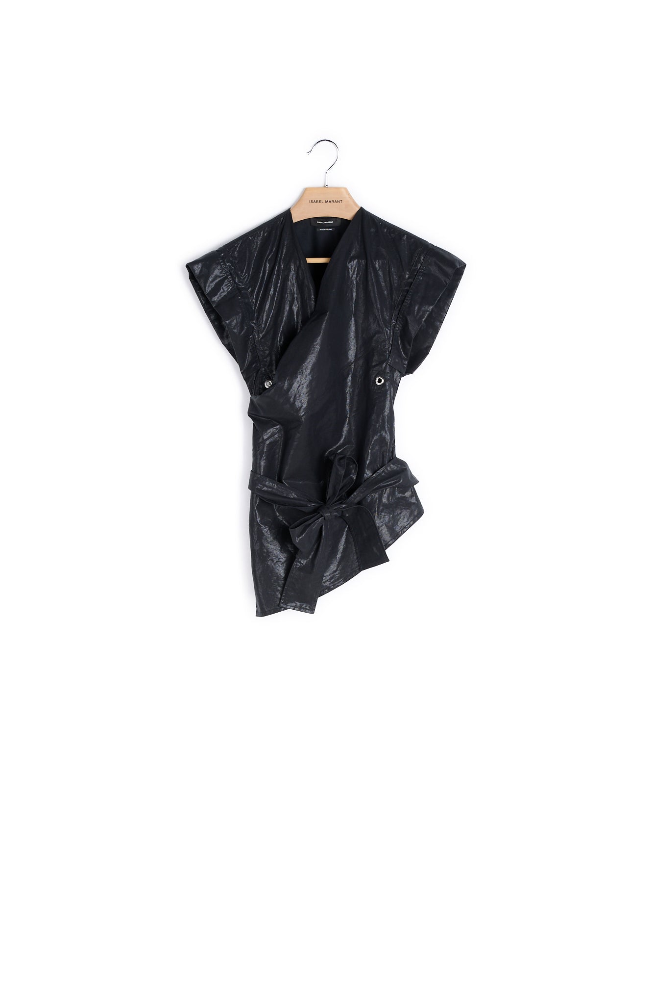 HAUT HEATHER - 36 Faume - seconde main