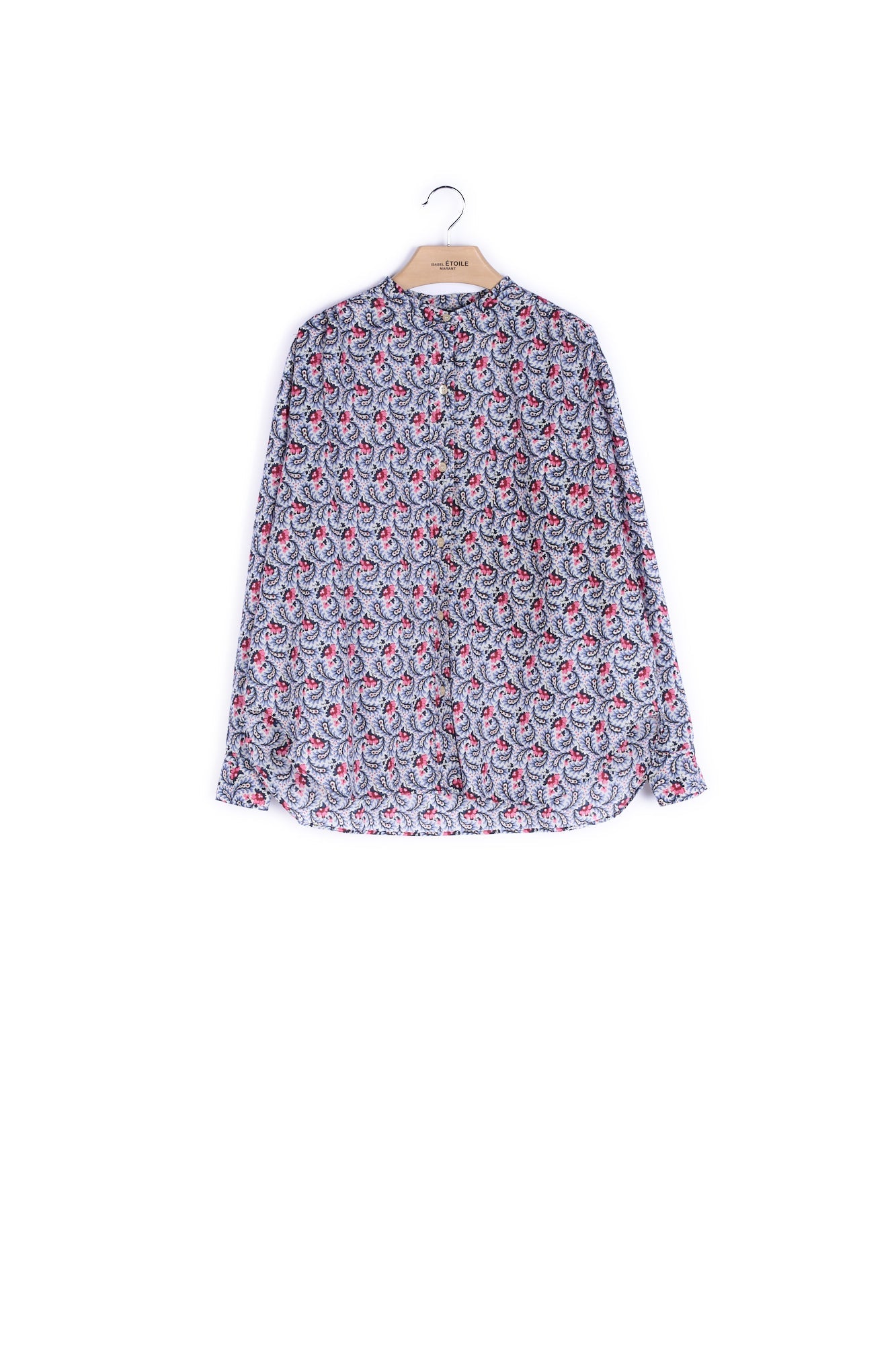 Chemise Coton - 38 Faume - seconde main