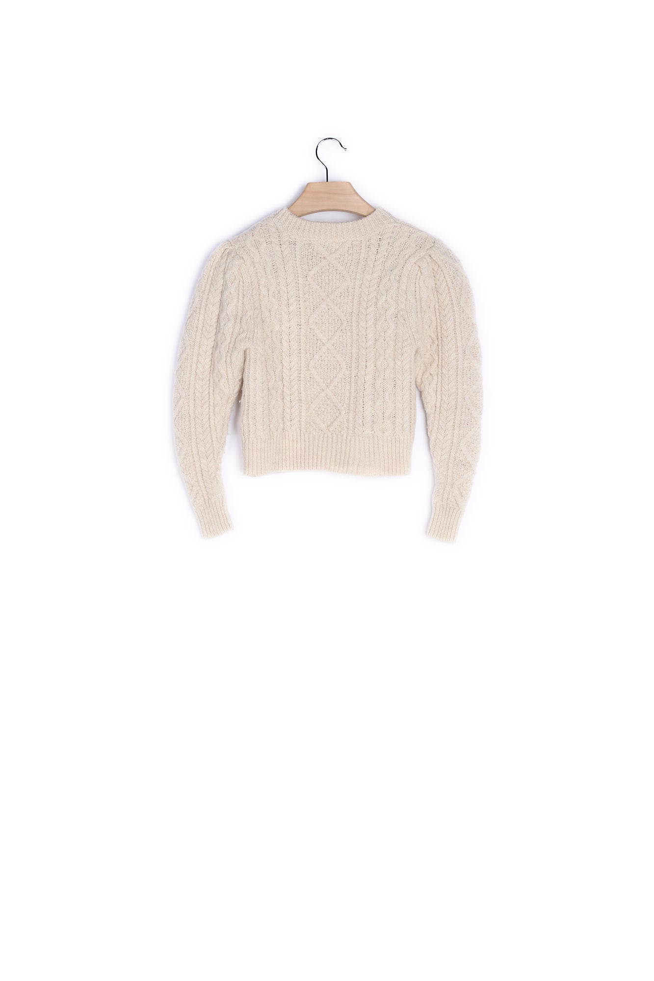 Cardigan manches longues  - 36 Faume - seconde main