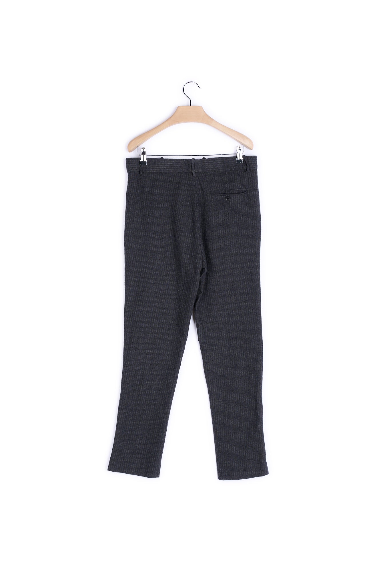 Pantalon Laine et Lin - M Faume - seconde main