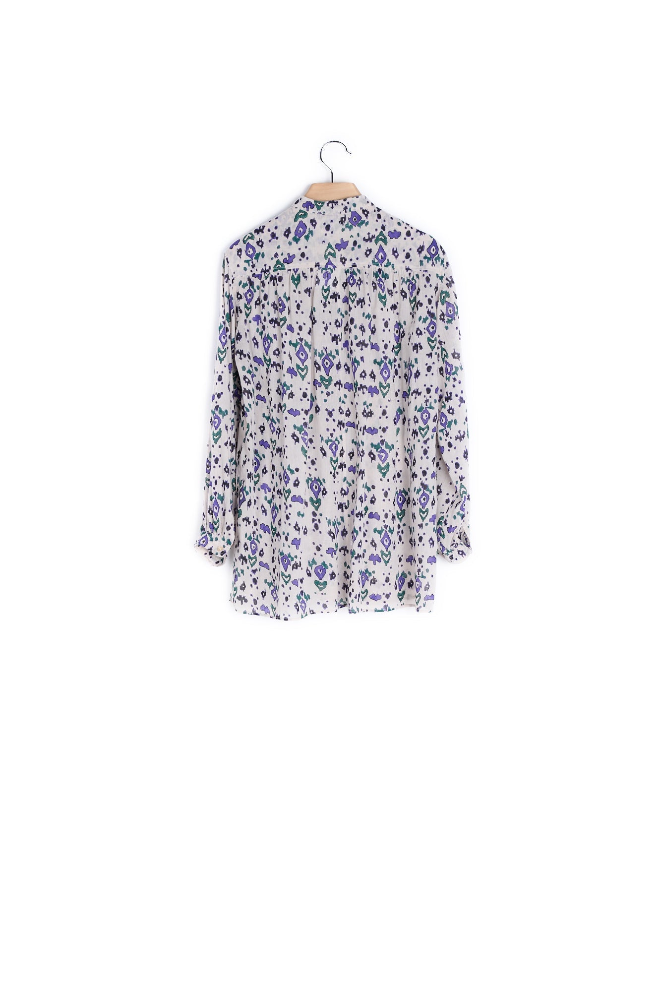 Chemise FIDAJE - 34 Faume - seconde main