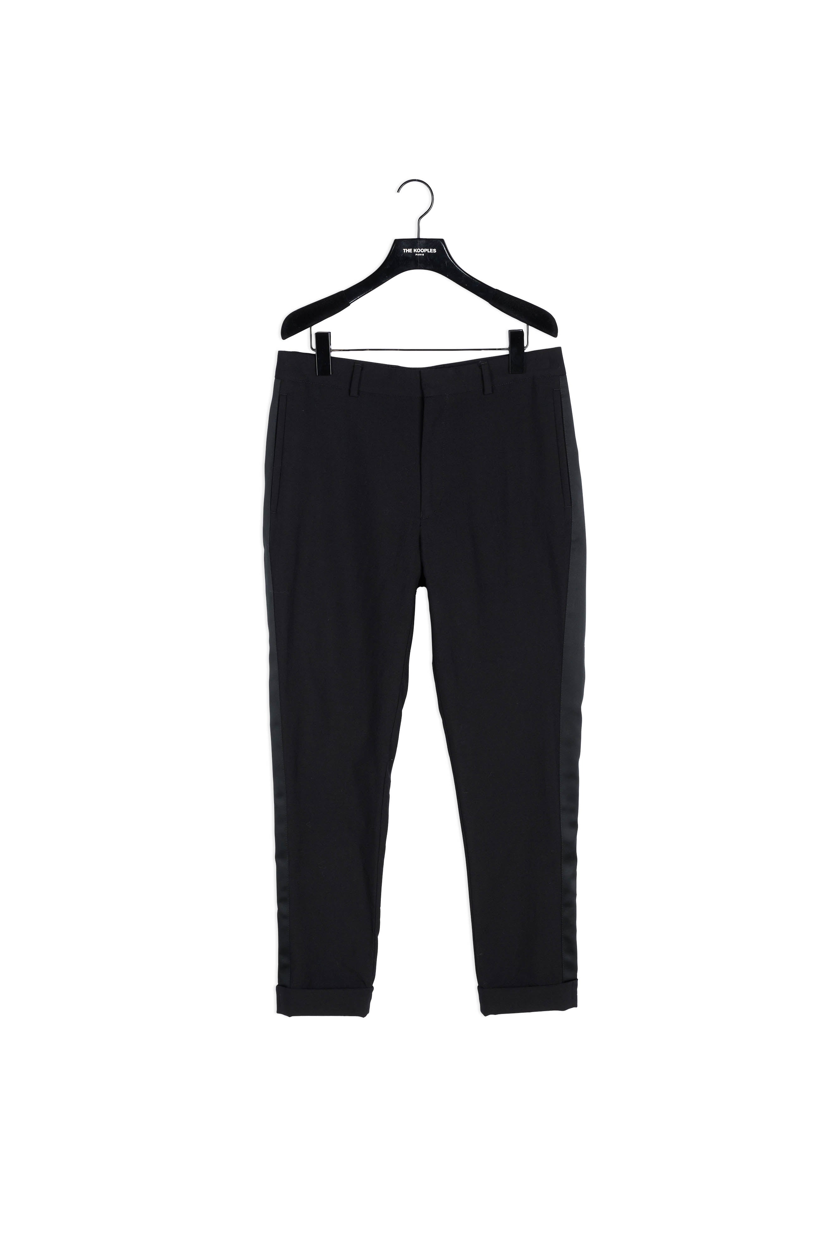 Pantalon noir Faume - seconde main