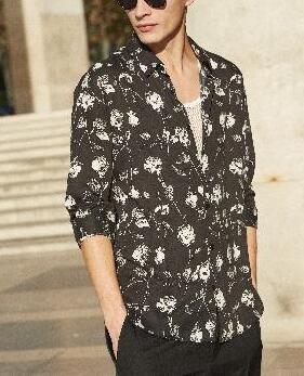 Chemise en Viscose Faume - seconde main